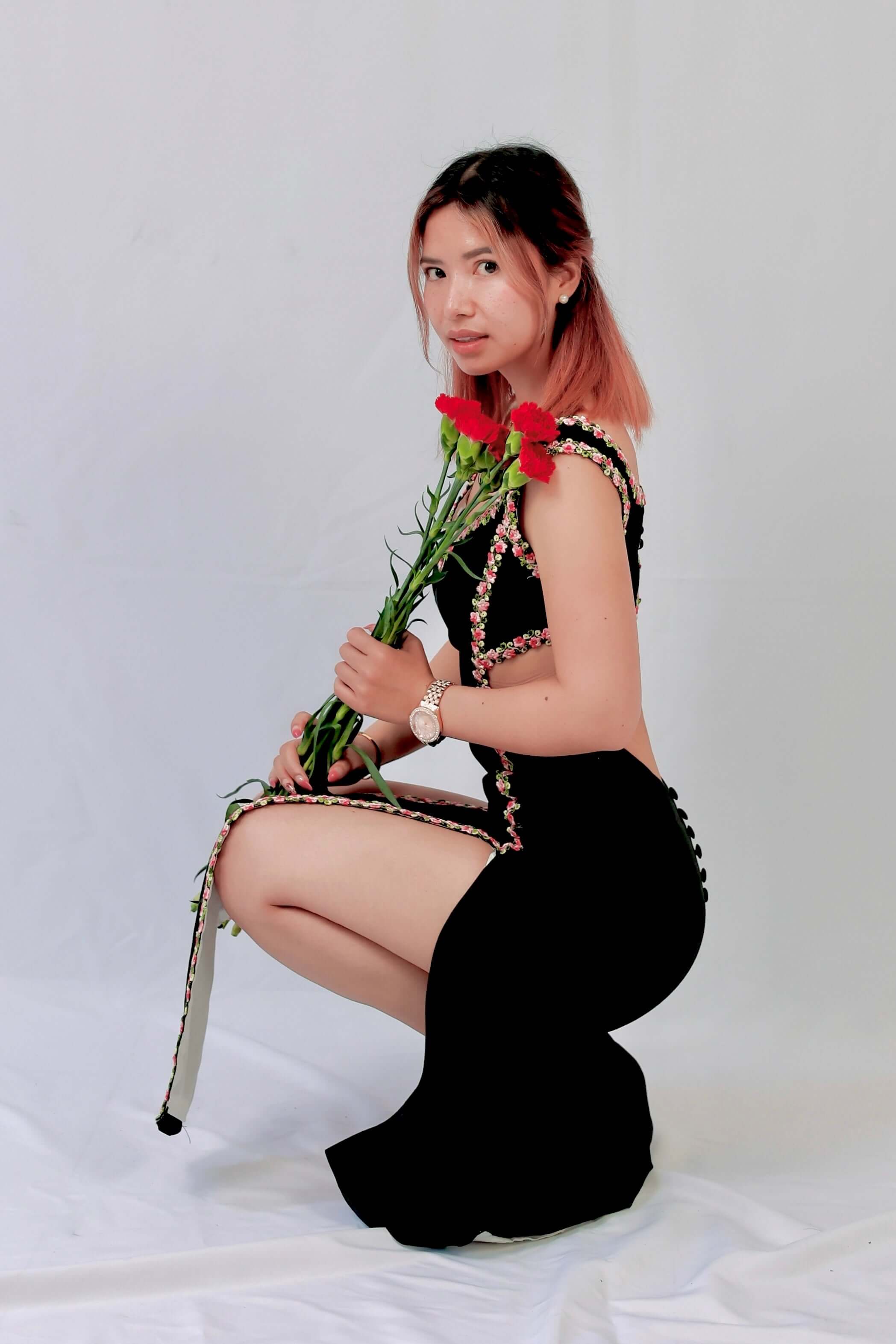 Carla- Foxy