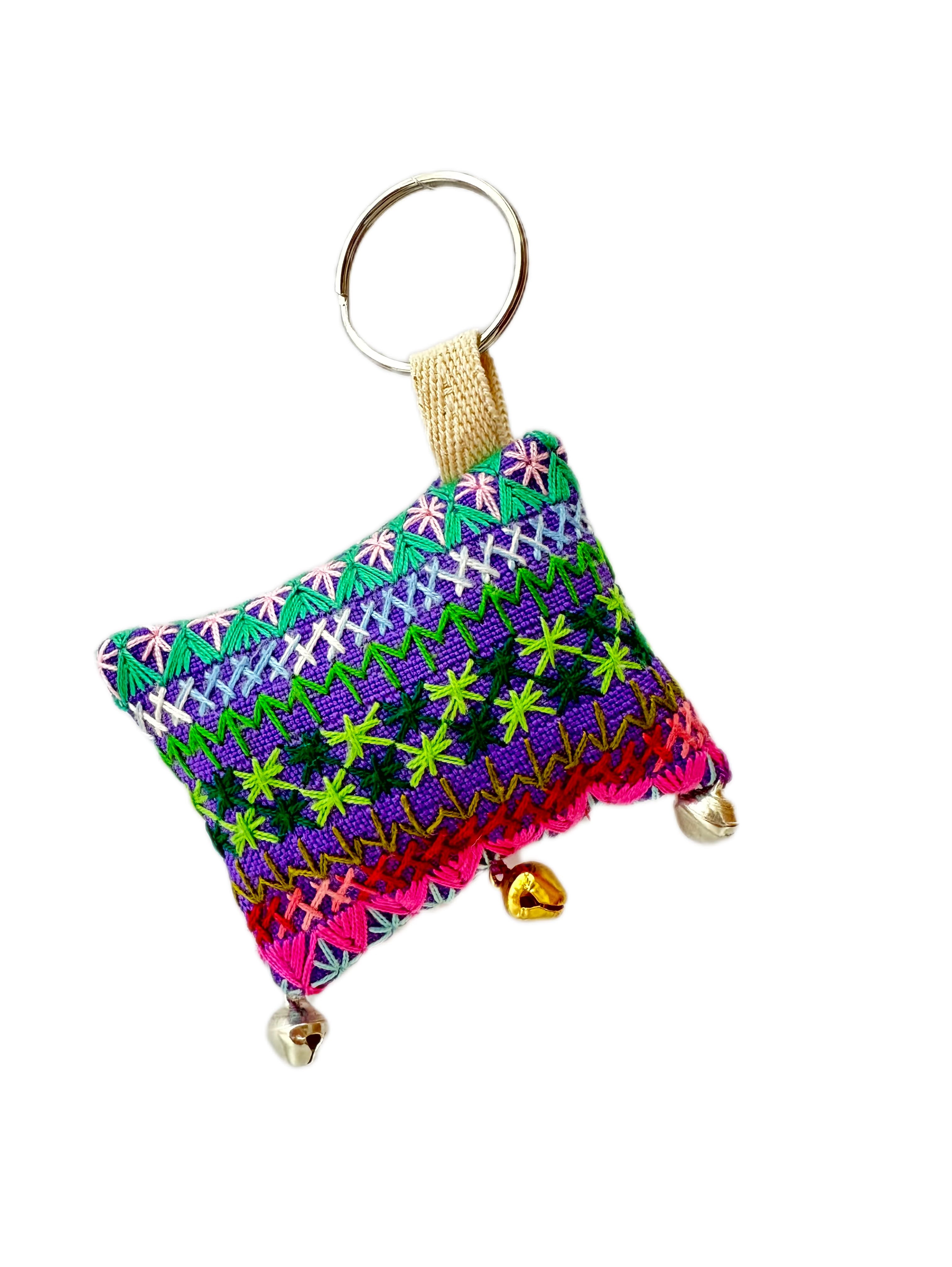 Keychains Dreaming Pillow- Zero