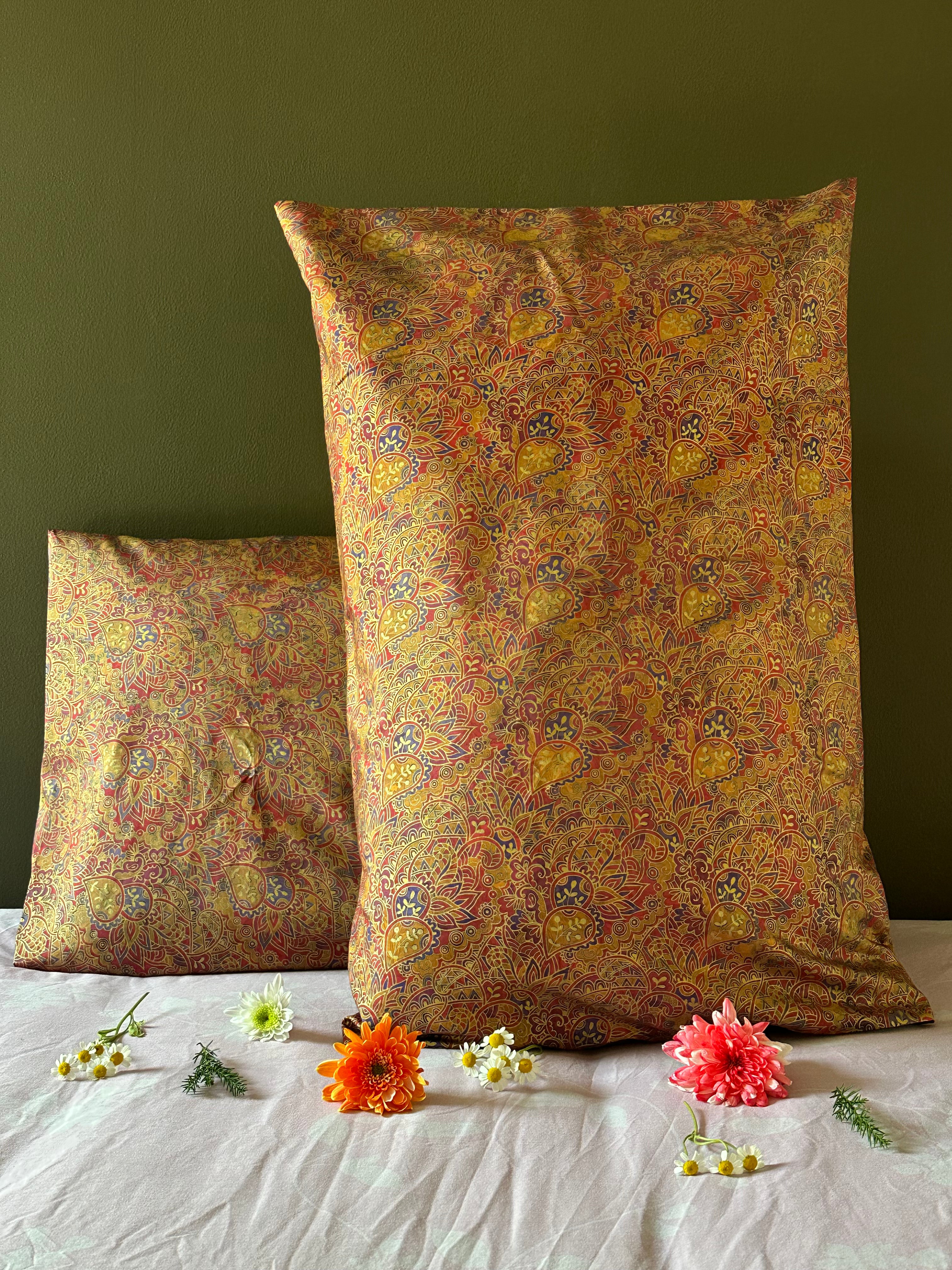 Golden Bloom Elegance