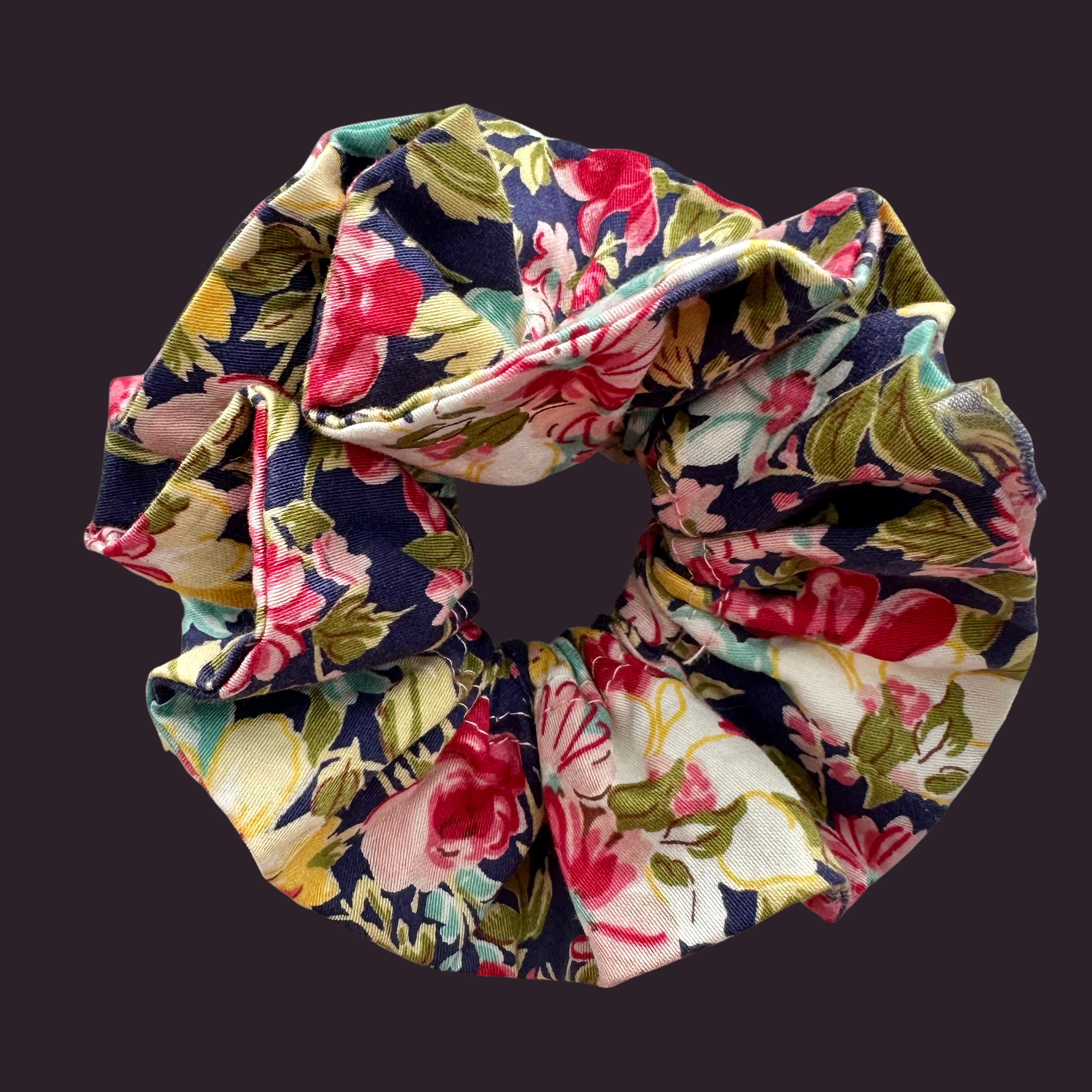 Bloom Scrunchie