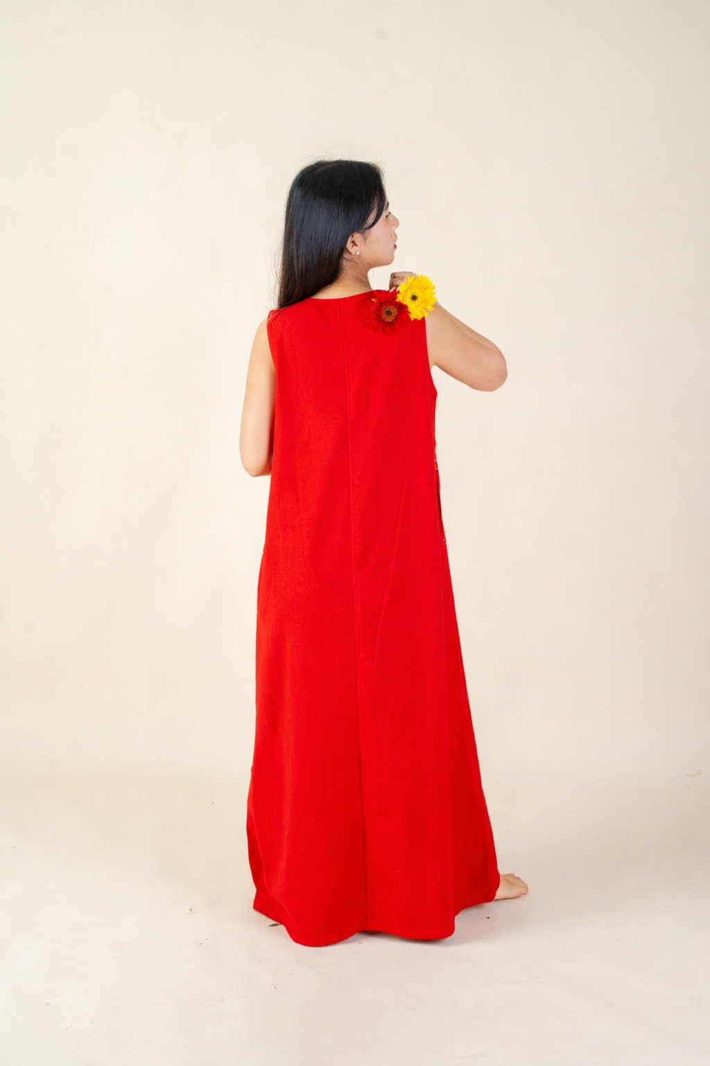 Laura Soft Ritual Dress