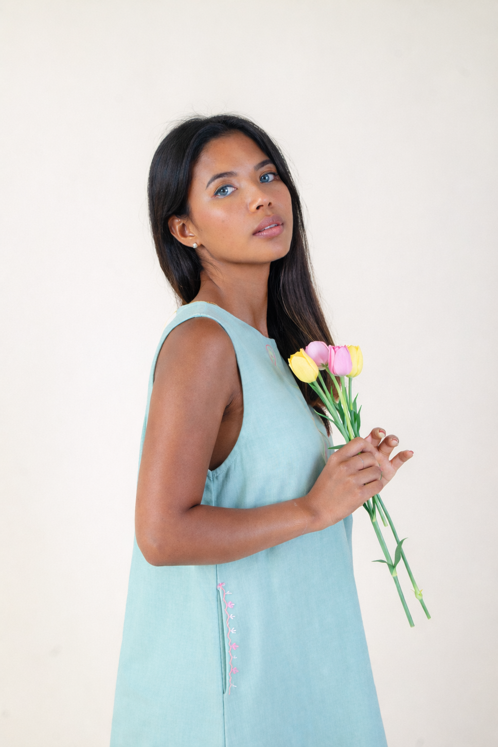 Anja Soft Ritual Dress