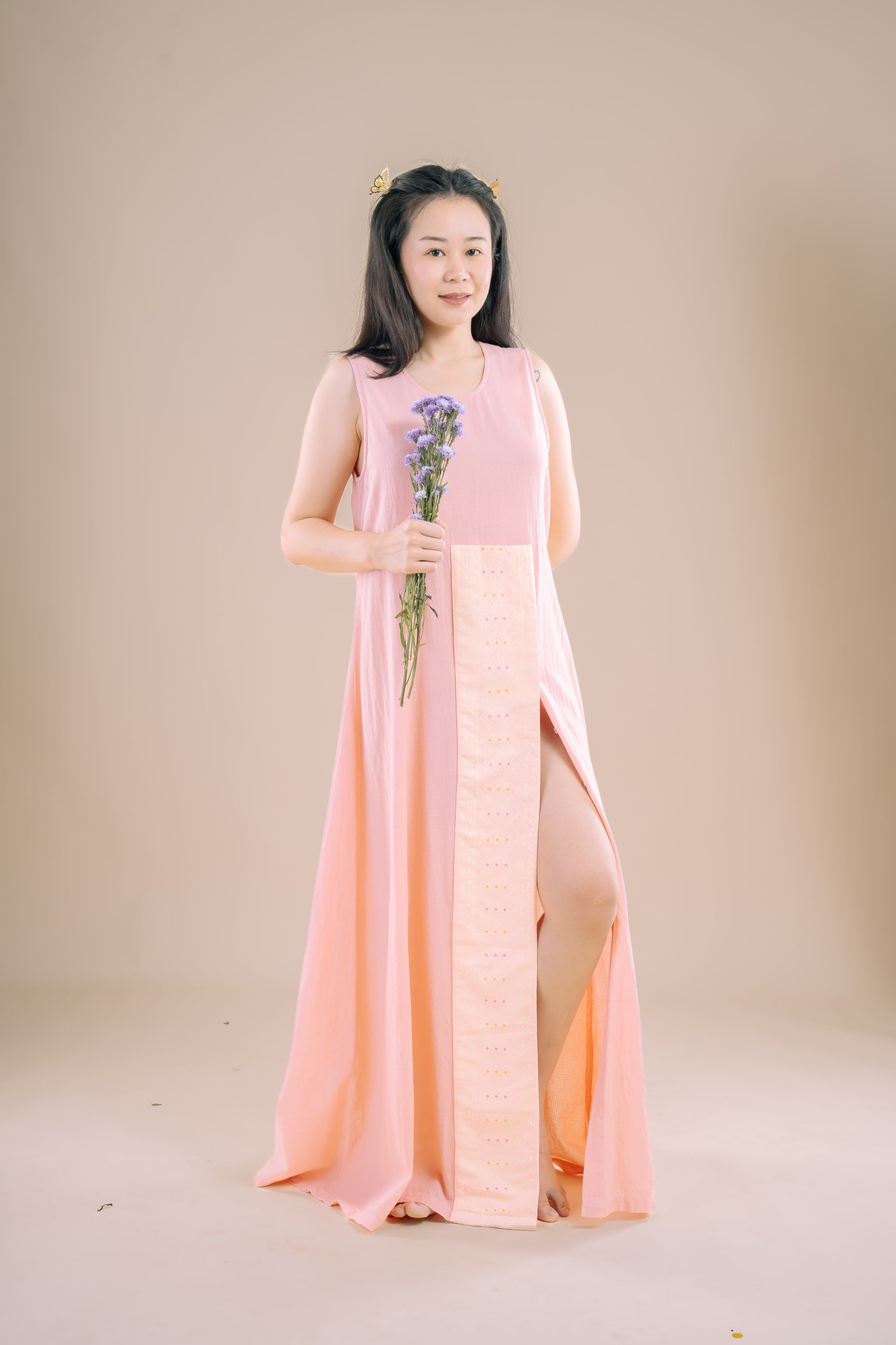 Timeless Buya- Rose Blush