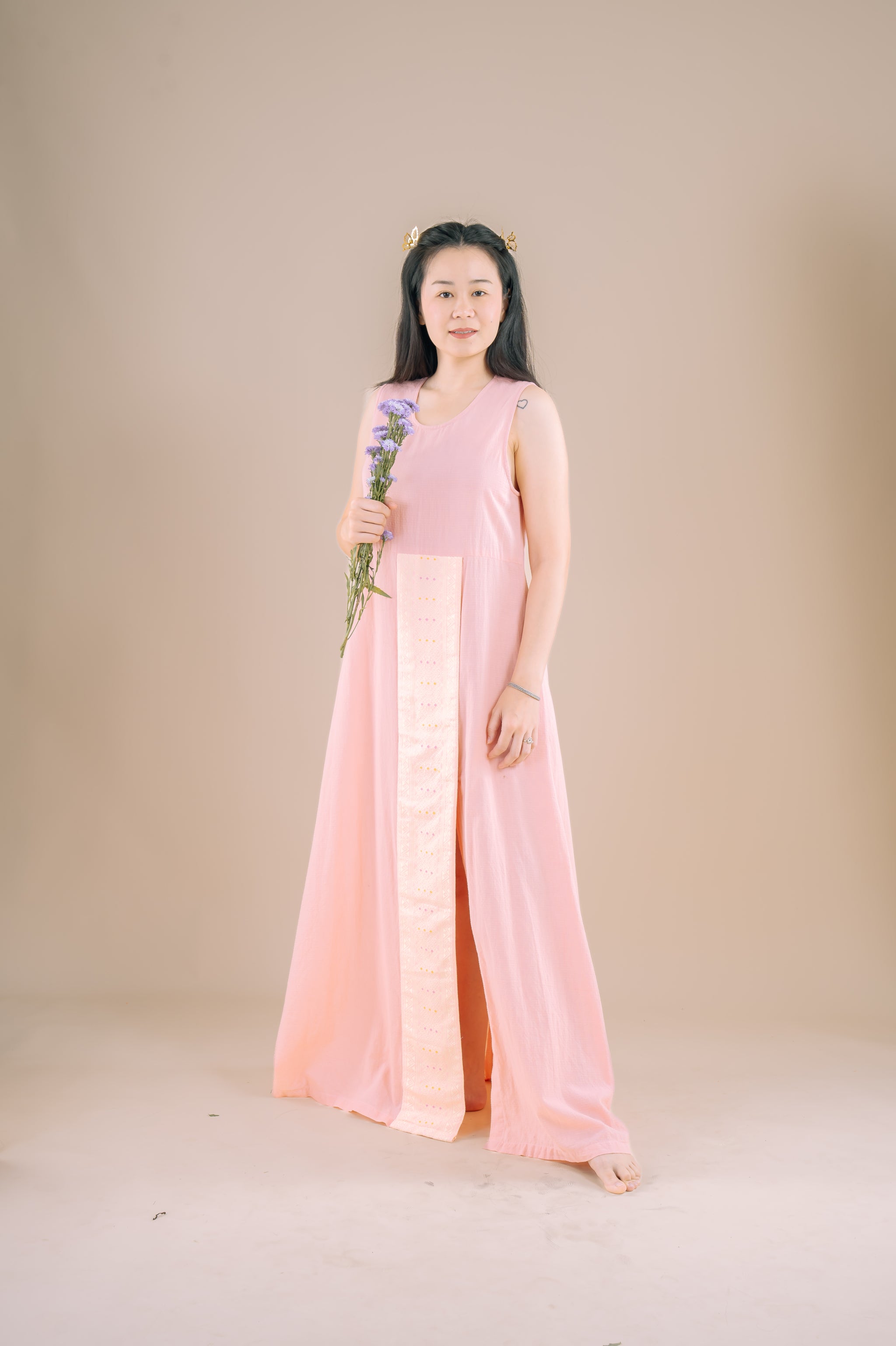 Timeless Buya- Rose Blush