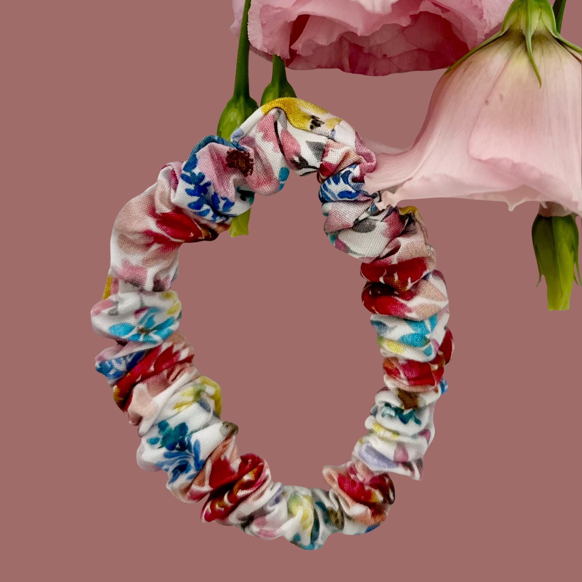Slim Scrunchie- Emily