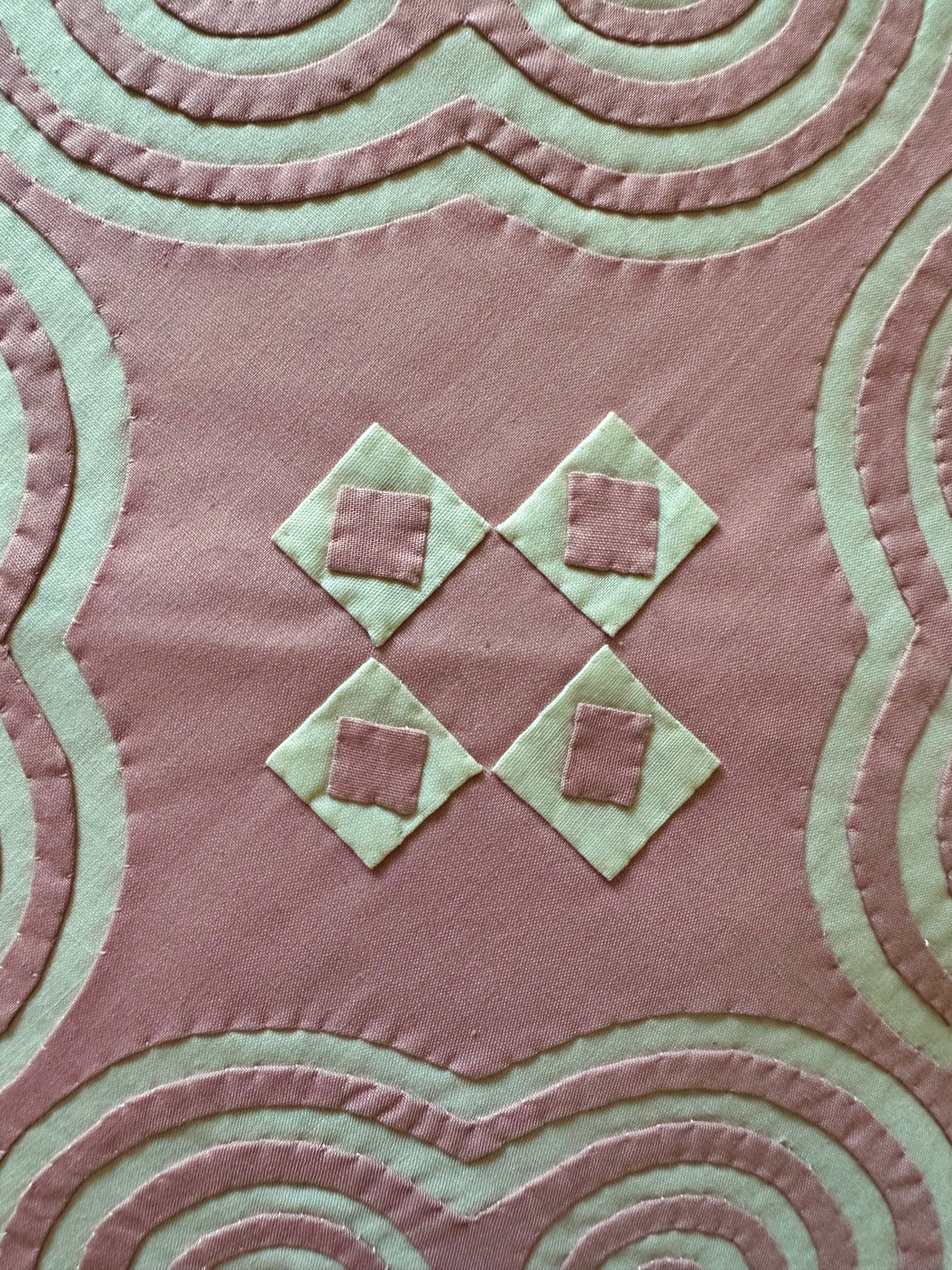 Hmong Heritage Pillowcases Collection- Two