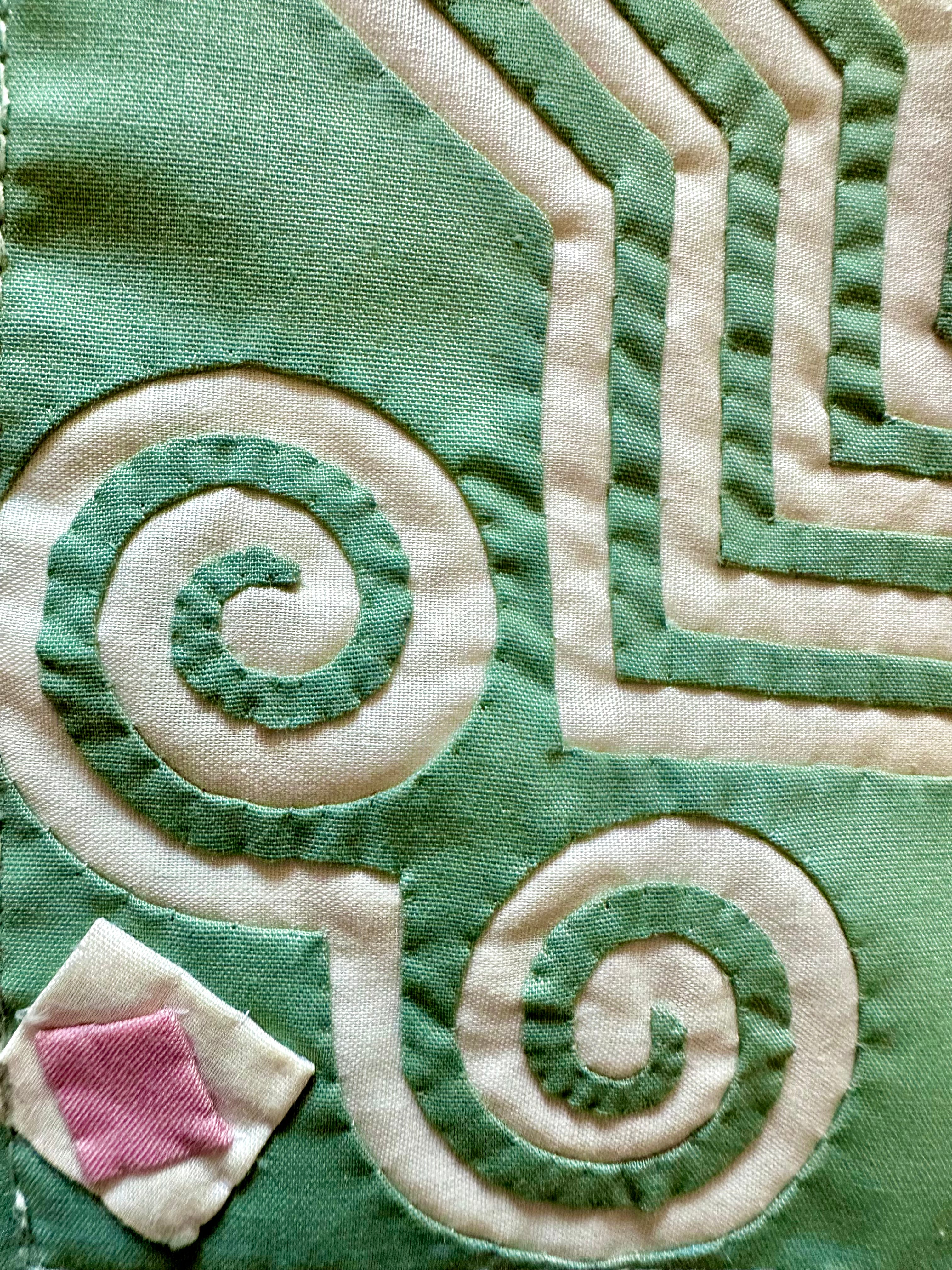 Hmong Heritage Pillow Collection- One