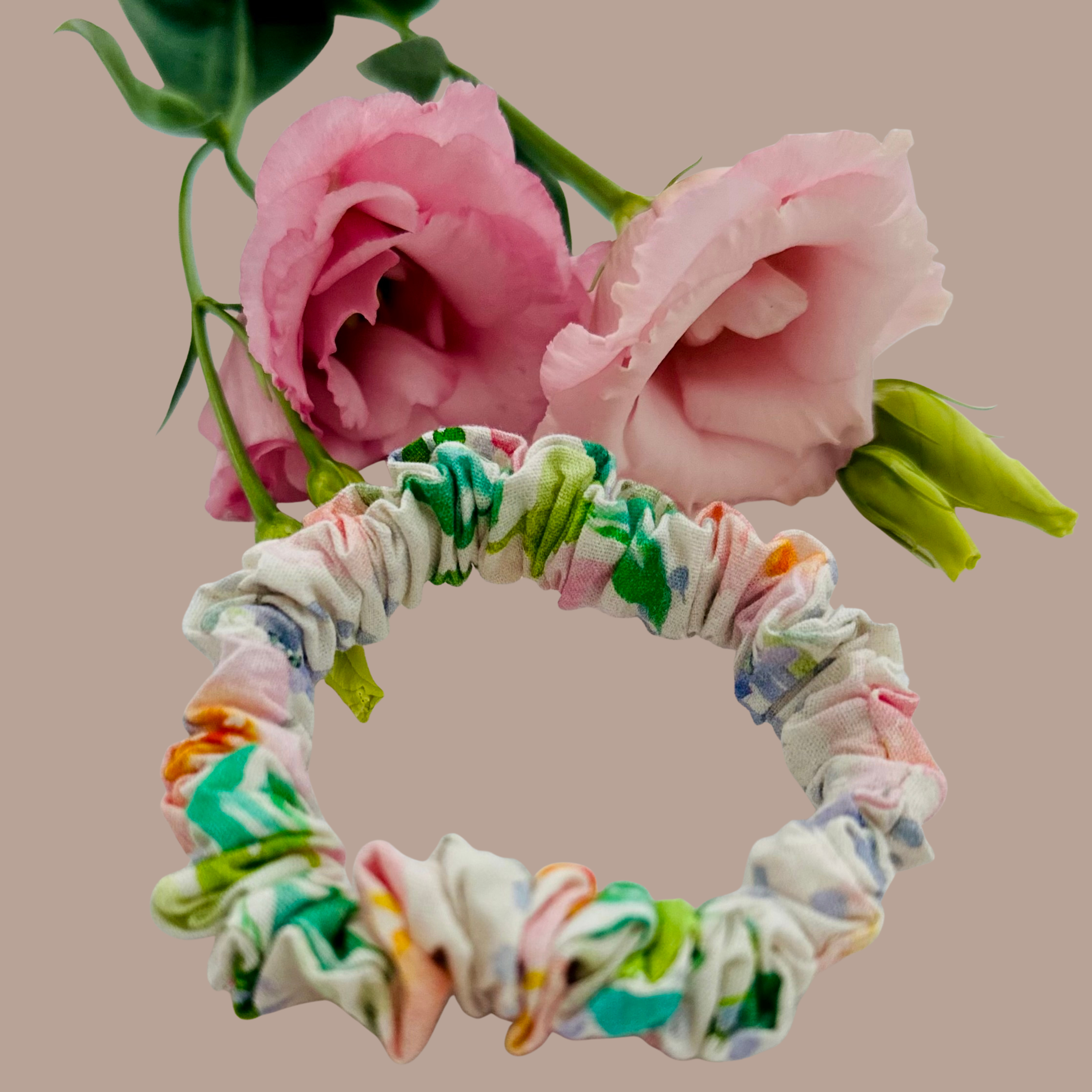 Slim Scrunchie- Laura