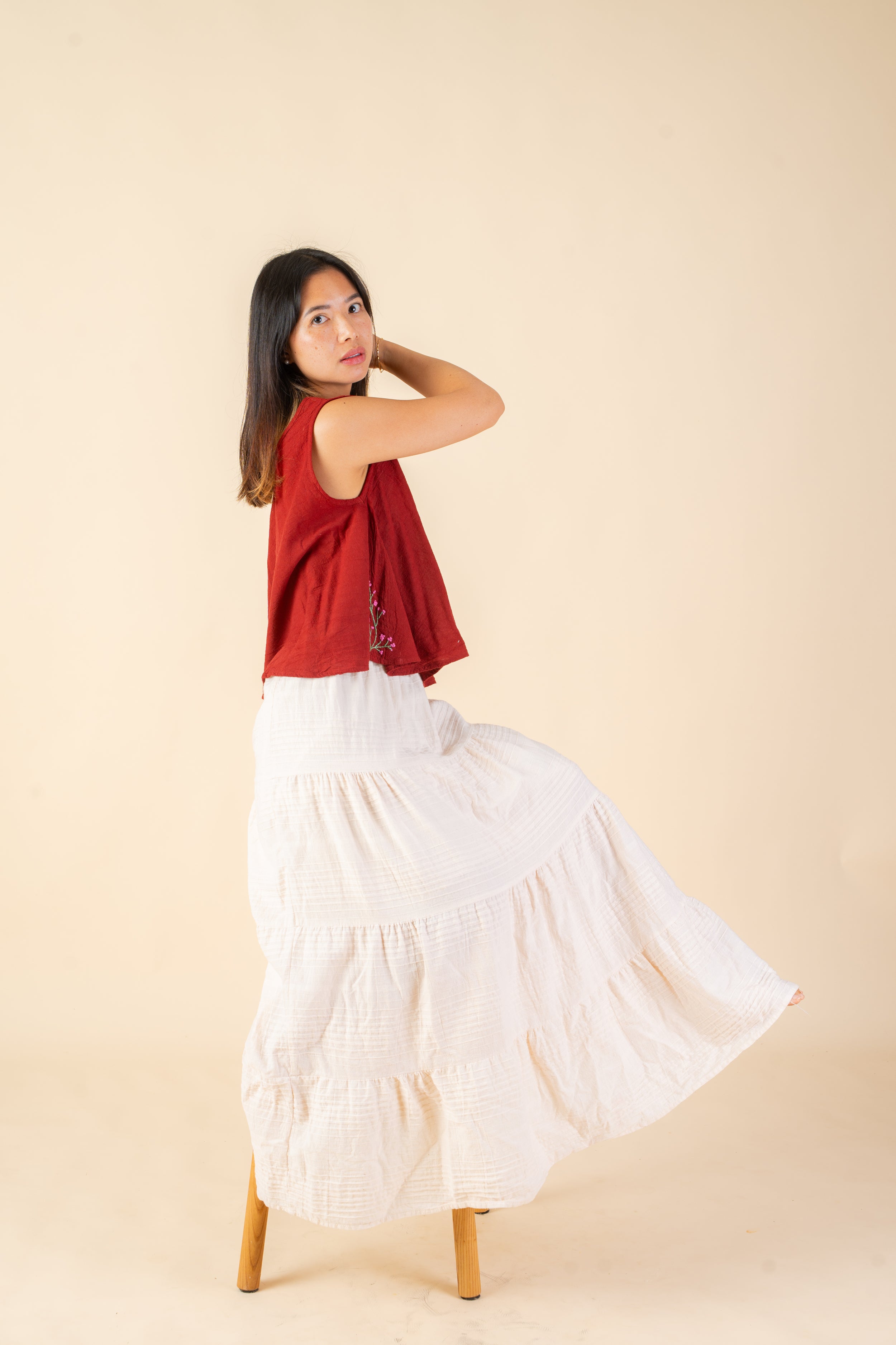 Giorgia Soft Skirt