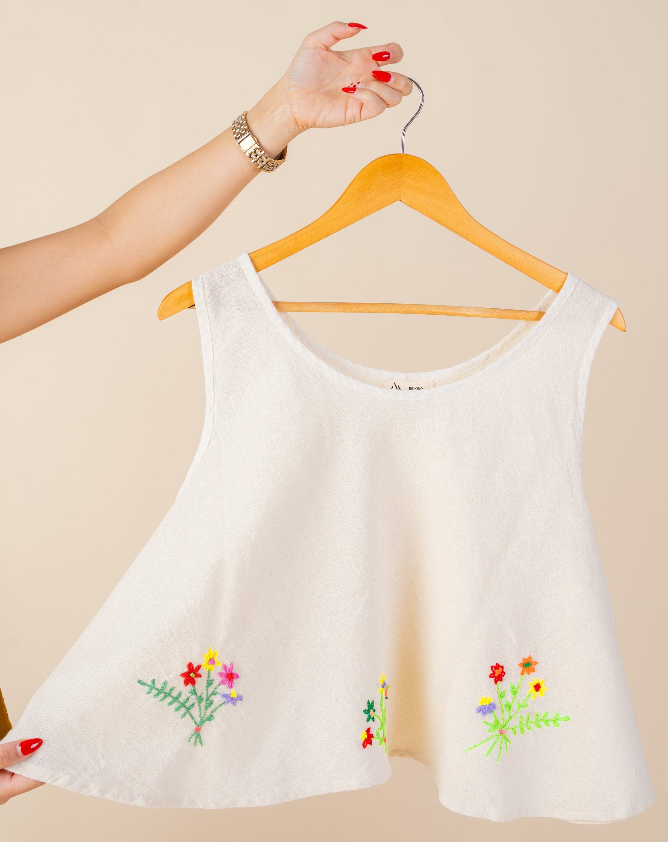 Alba Intuitive Top
