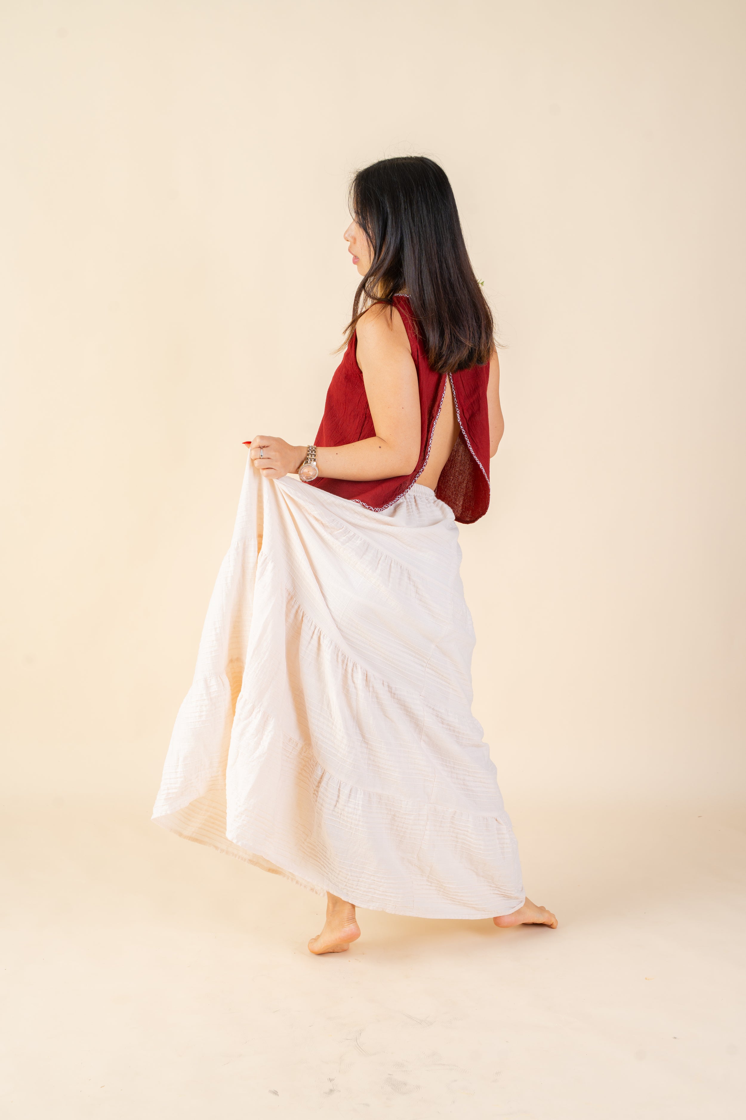 Giorgia Soft Skirt