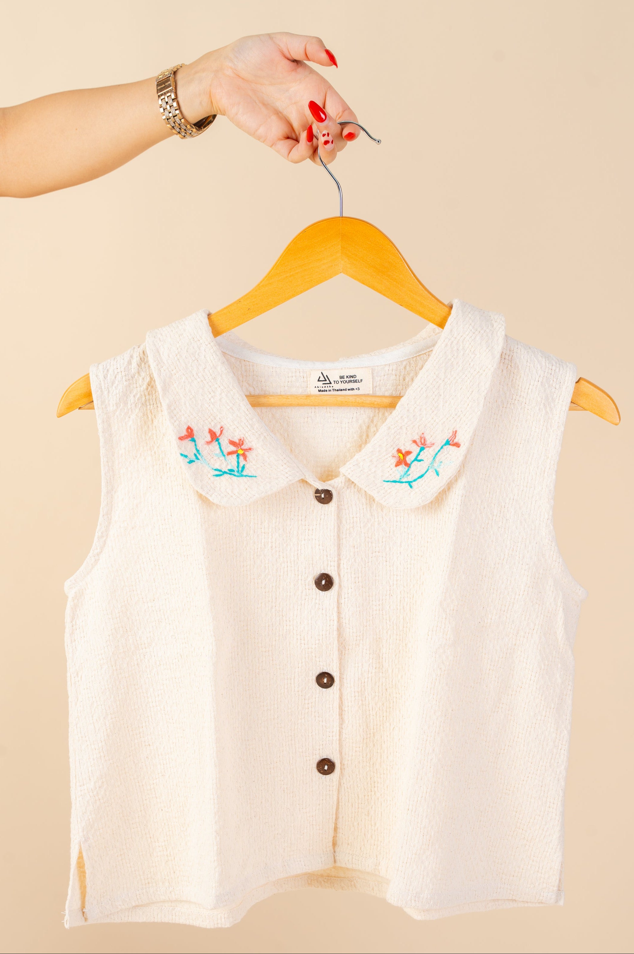 Lea Balanced Top
