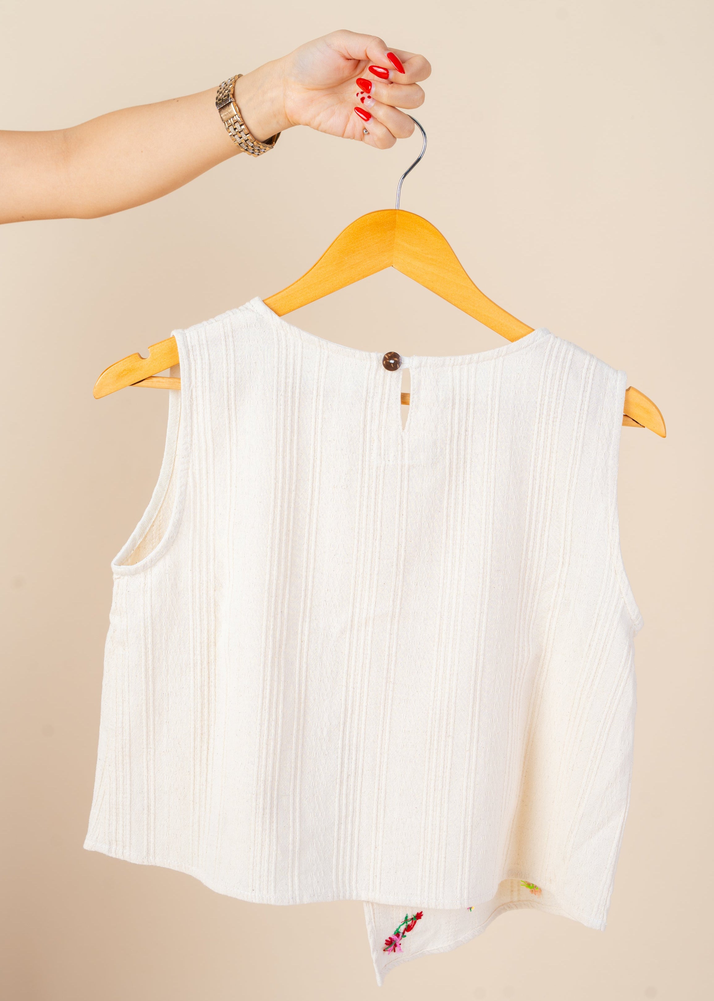 Lucia Softly powerful Top