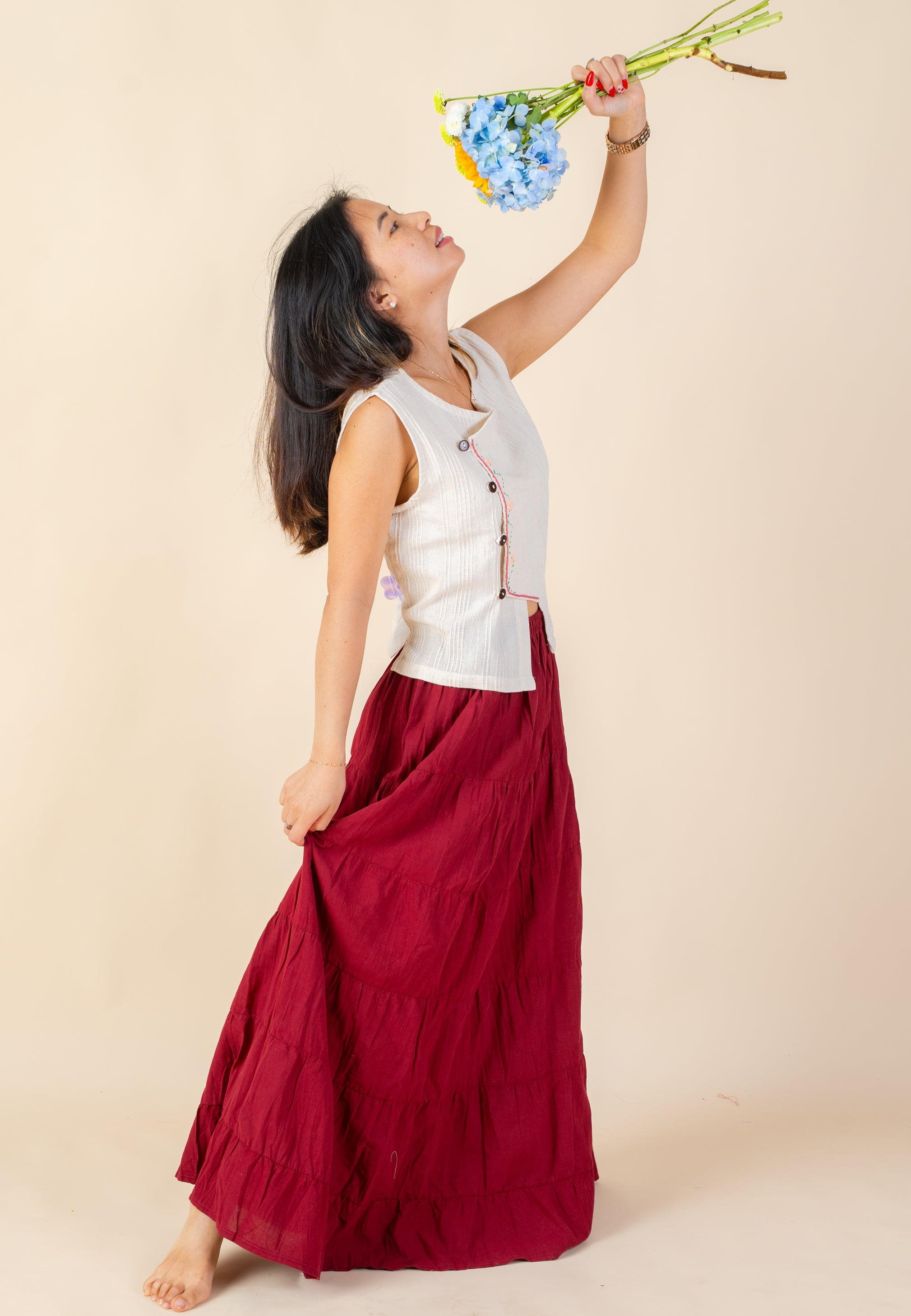 Juliette Old-soul cool Top