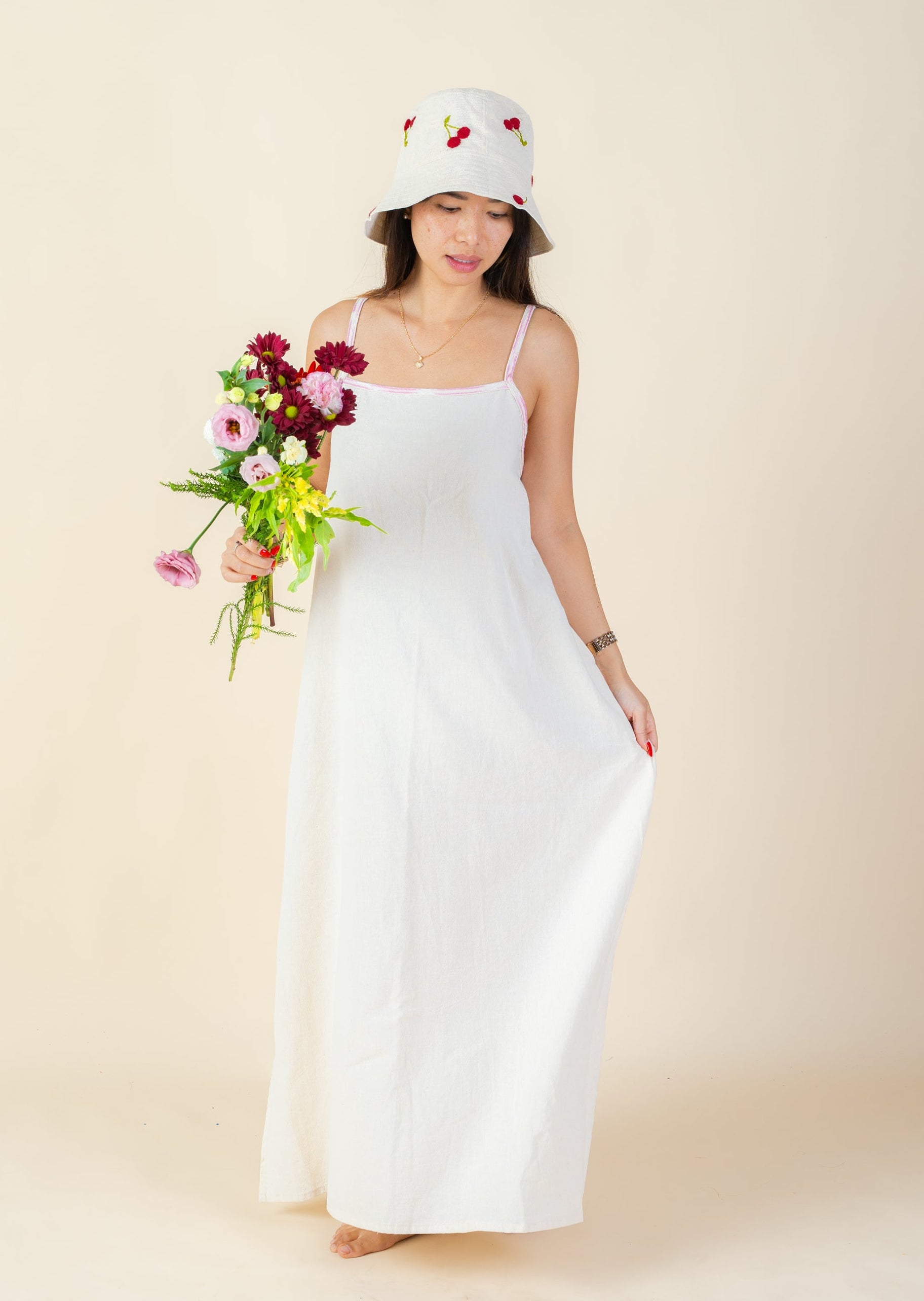 Claudia Ease Dress