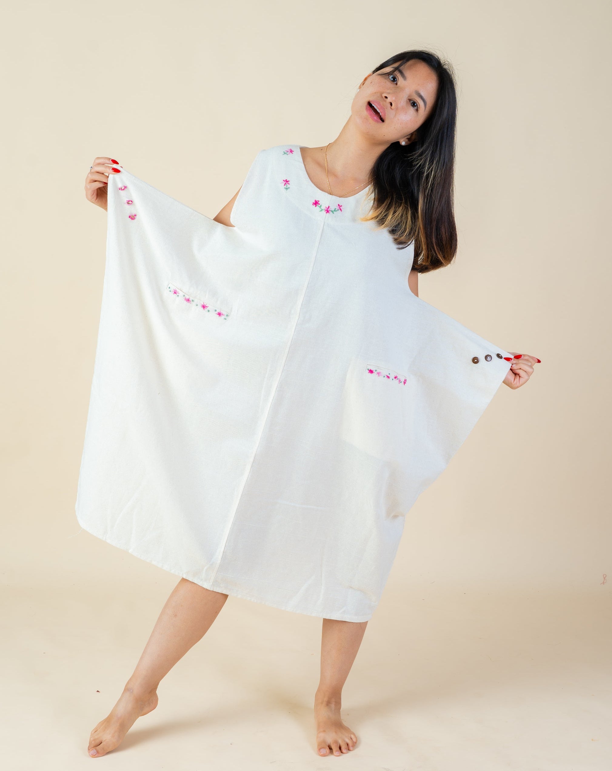 Etherea Dress