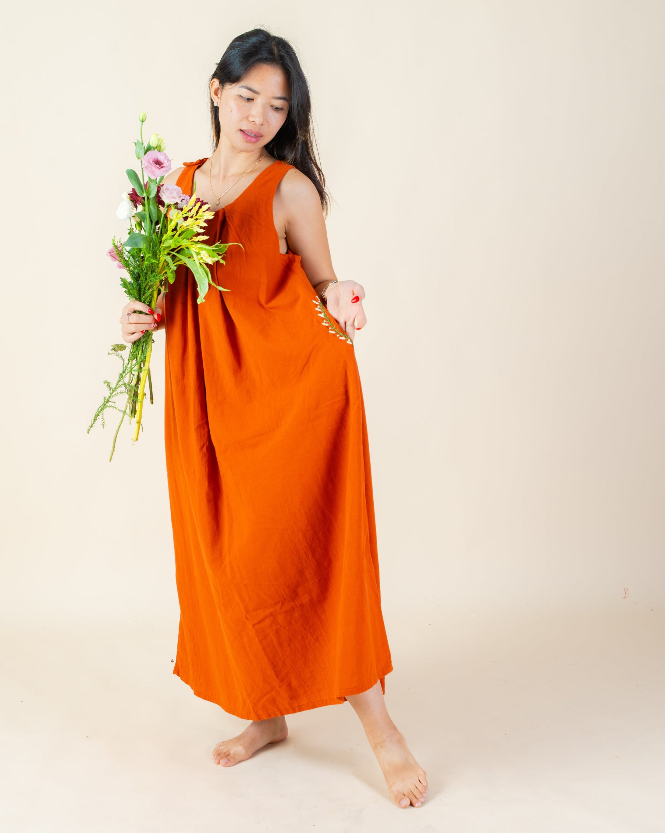 Teresa Dress