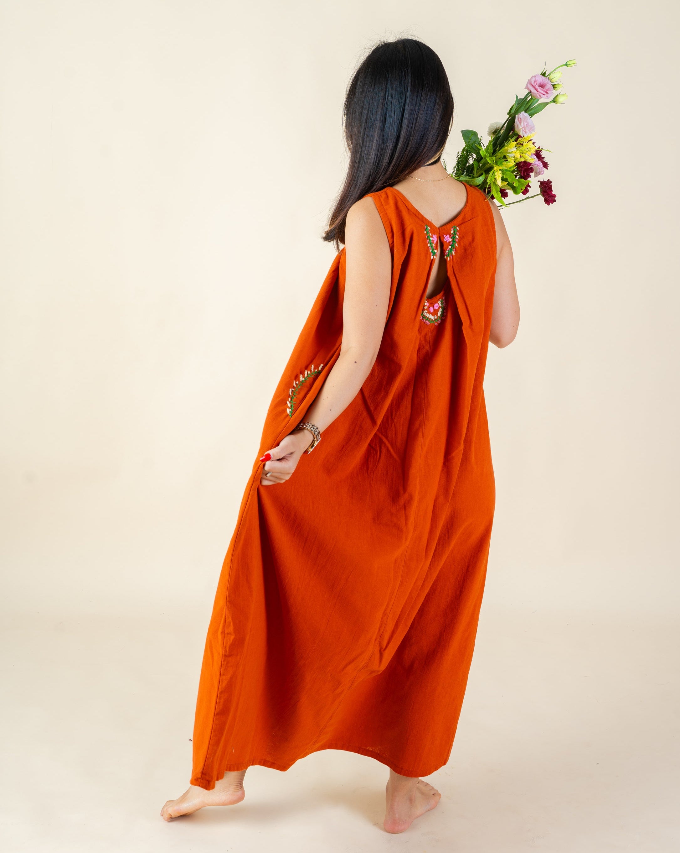 Teresa Dress