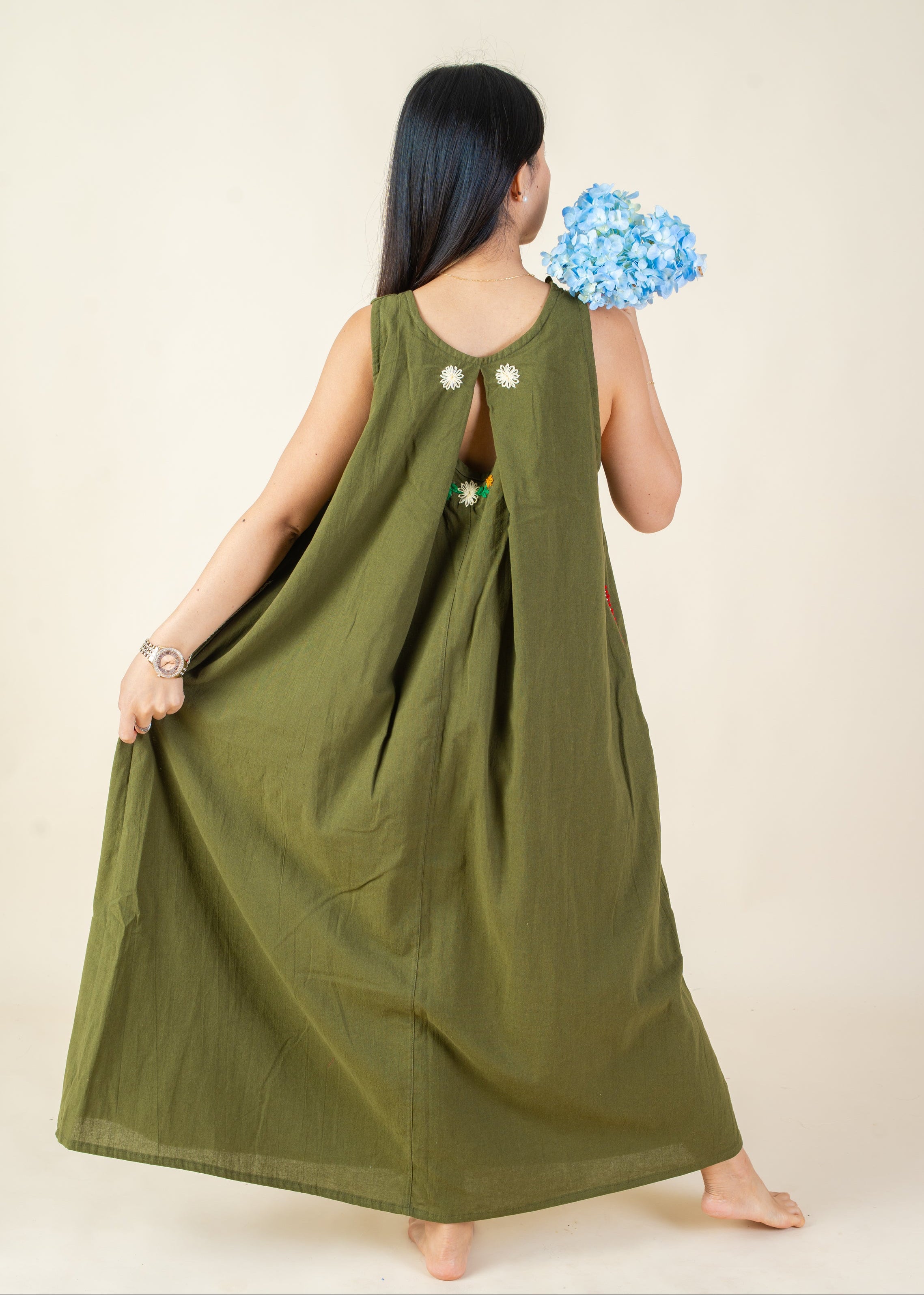 Carla Dress