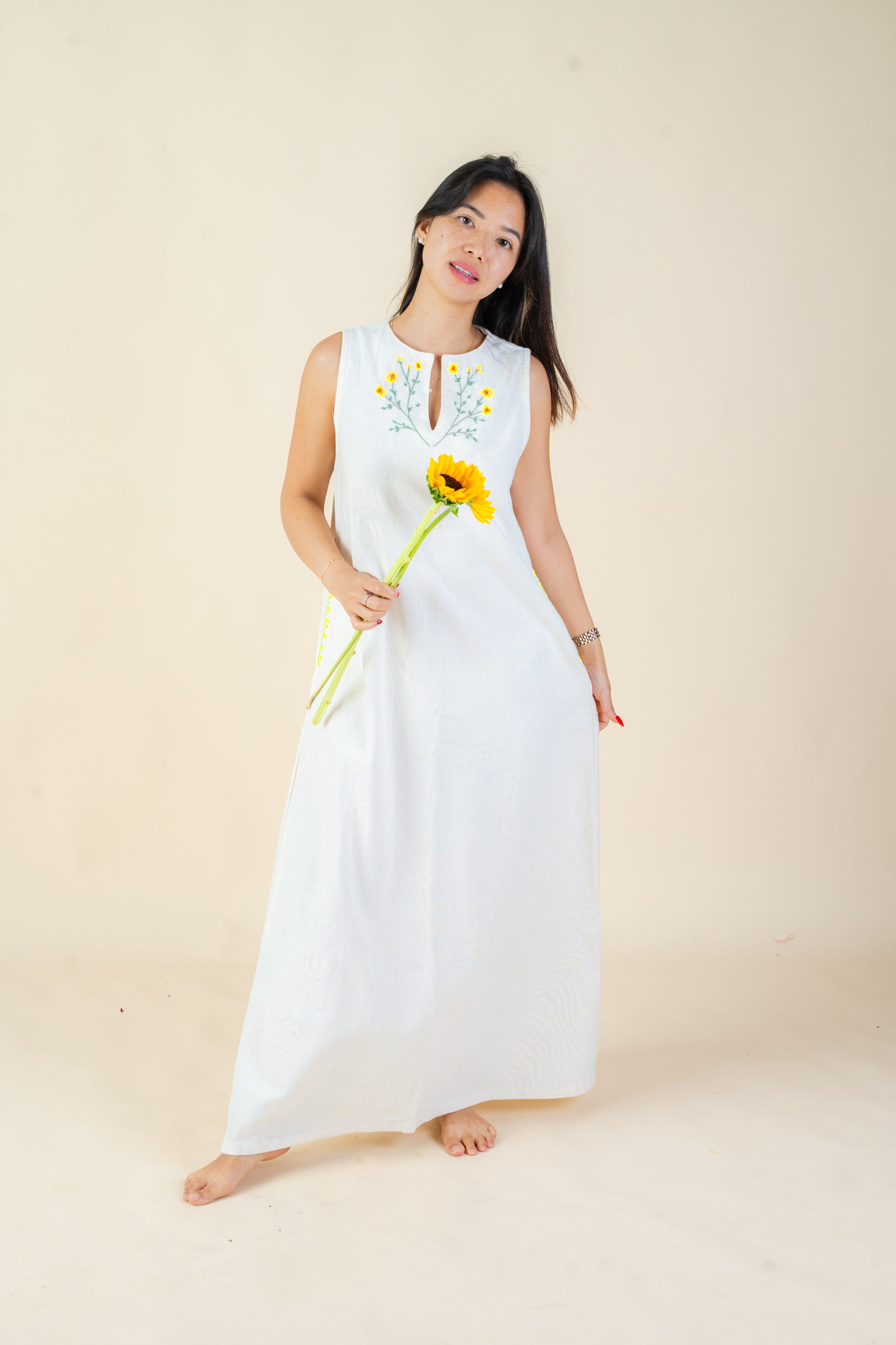 Bianca Soft Ritual Dress