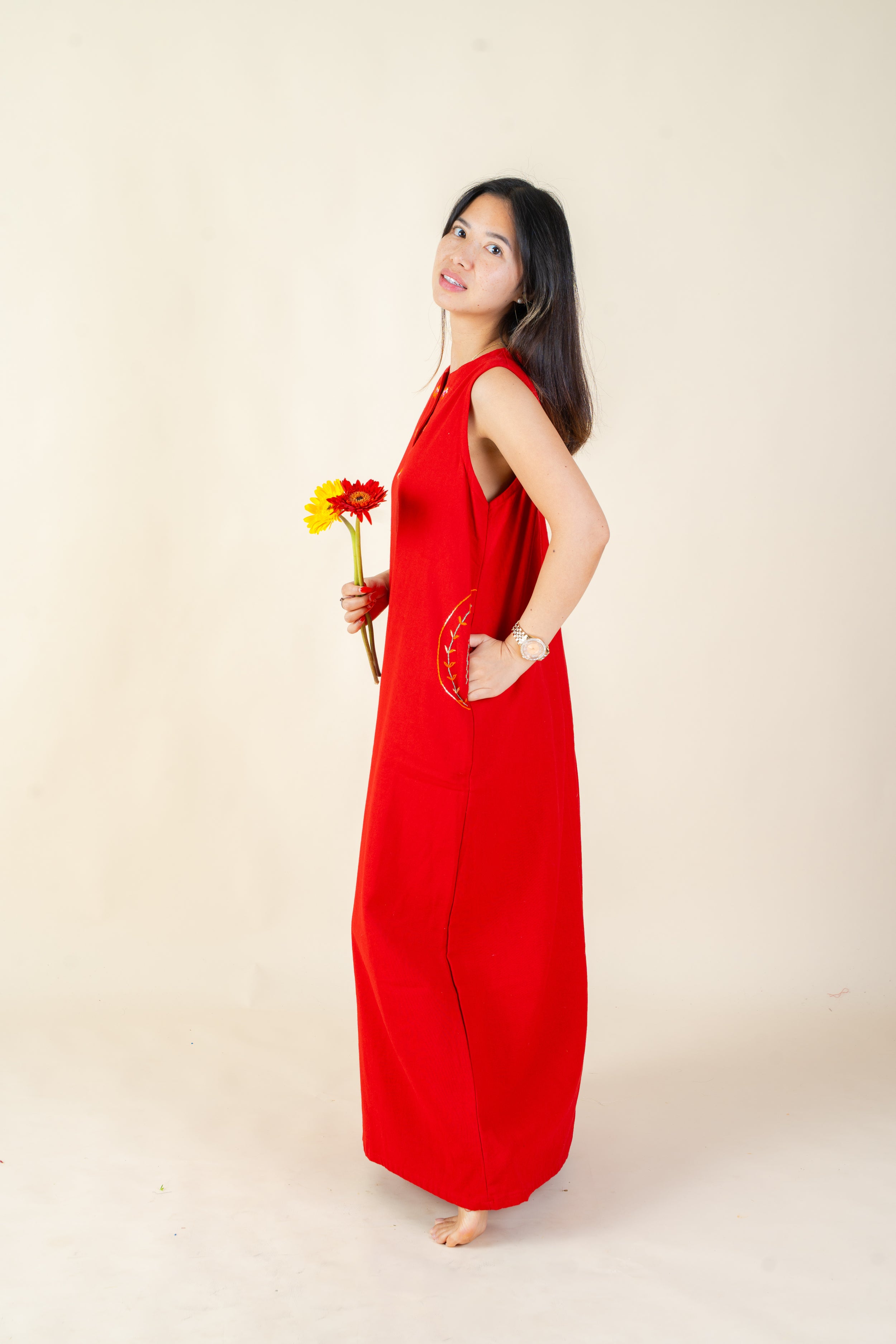 Laura Soft Ritual Dress