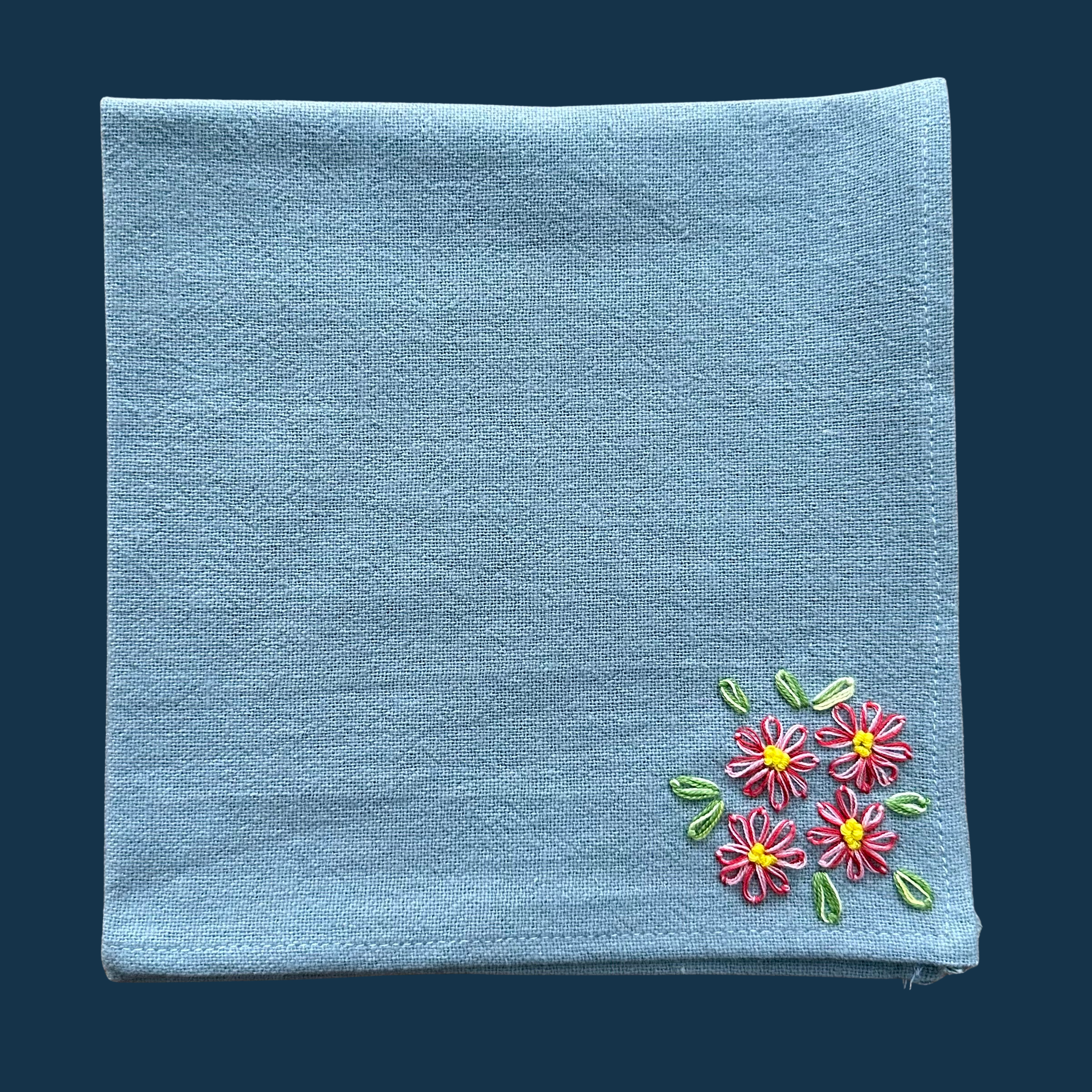 Desert Bluebells- Gerbera