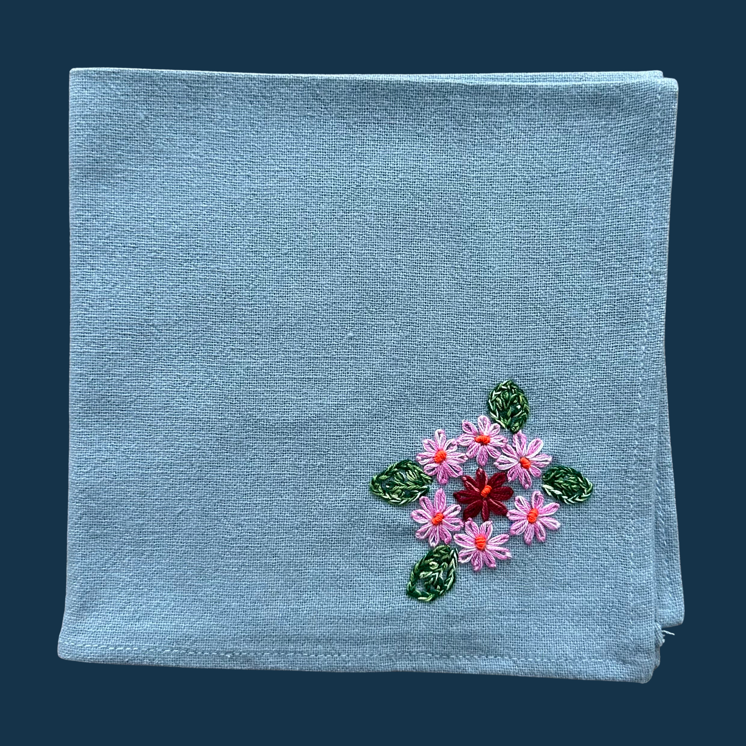 Desert Bluebells- Crisantemos