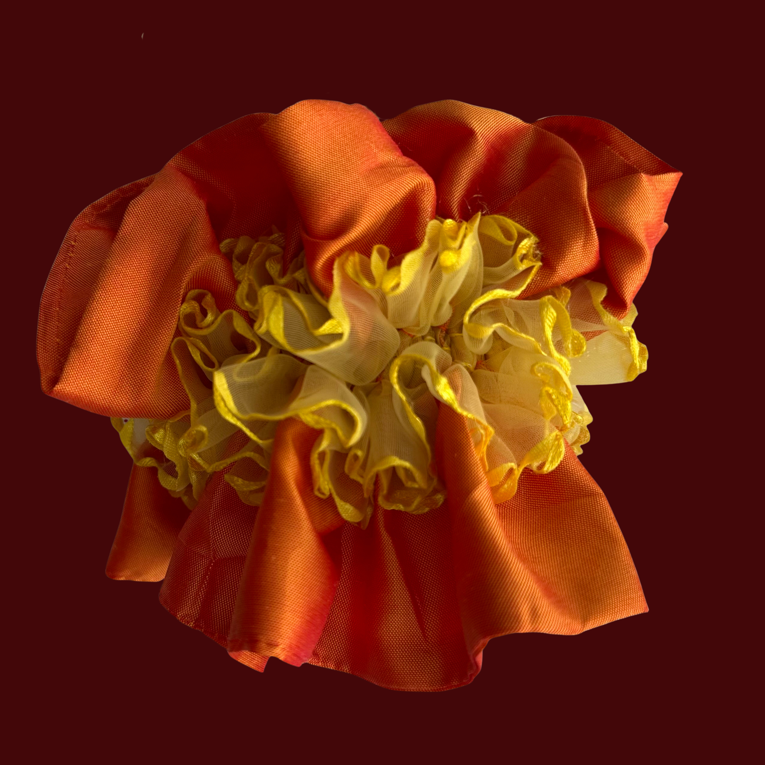 Silk Fairy Scrunchie- Anja