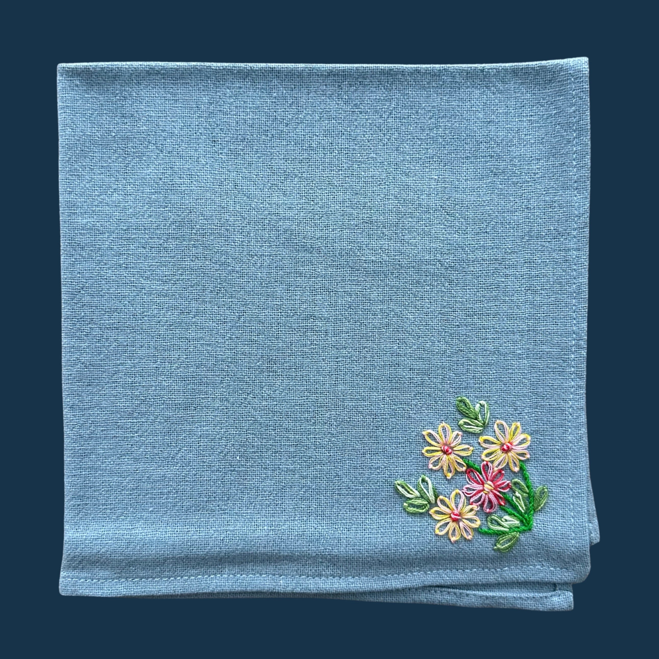 Desert Bluebells- Laura's Bouquet