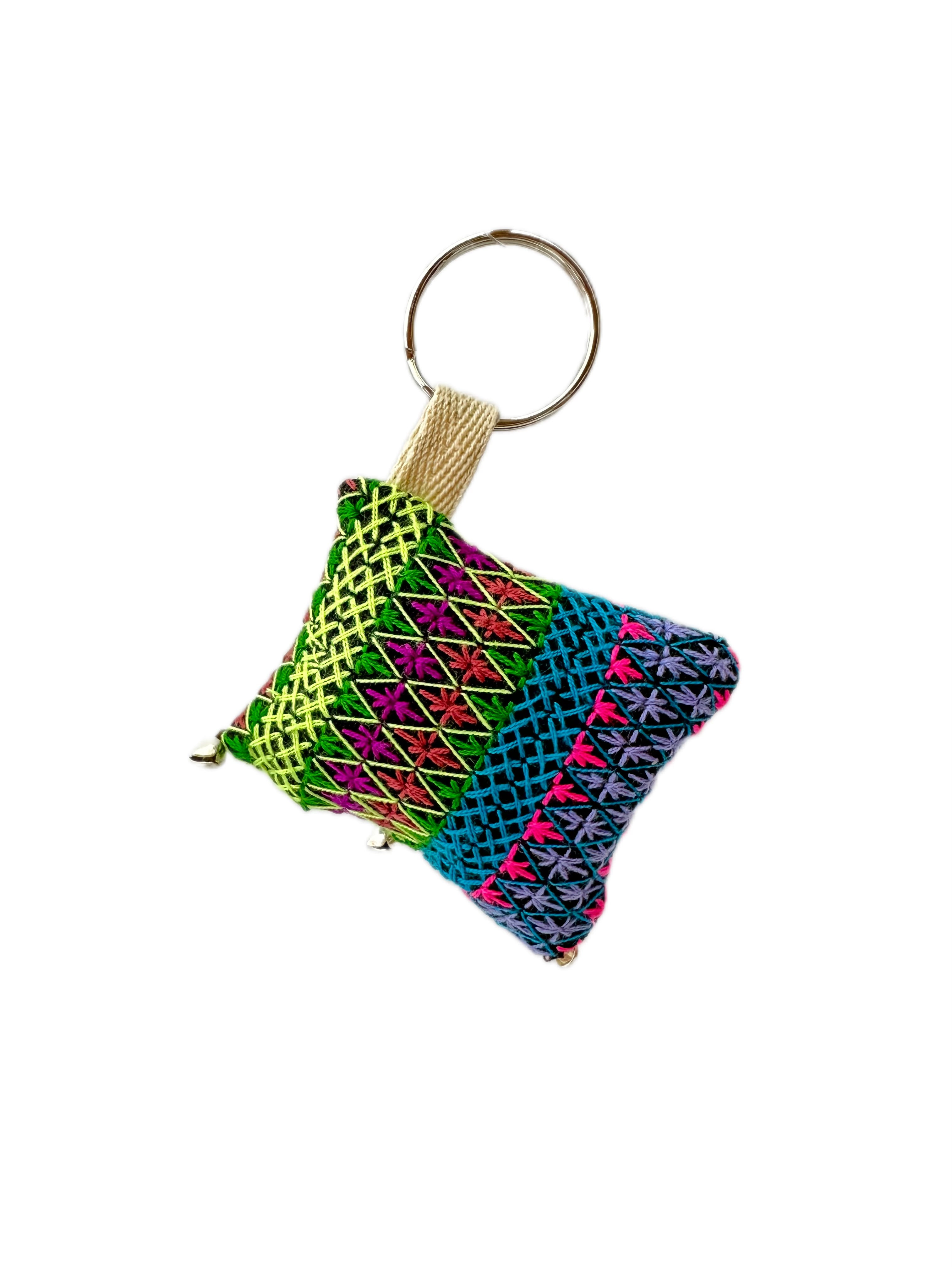 Keychains Dreaming Pillow- Two