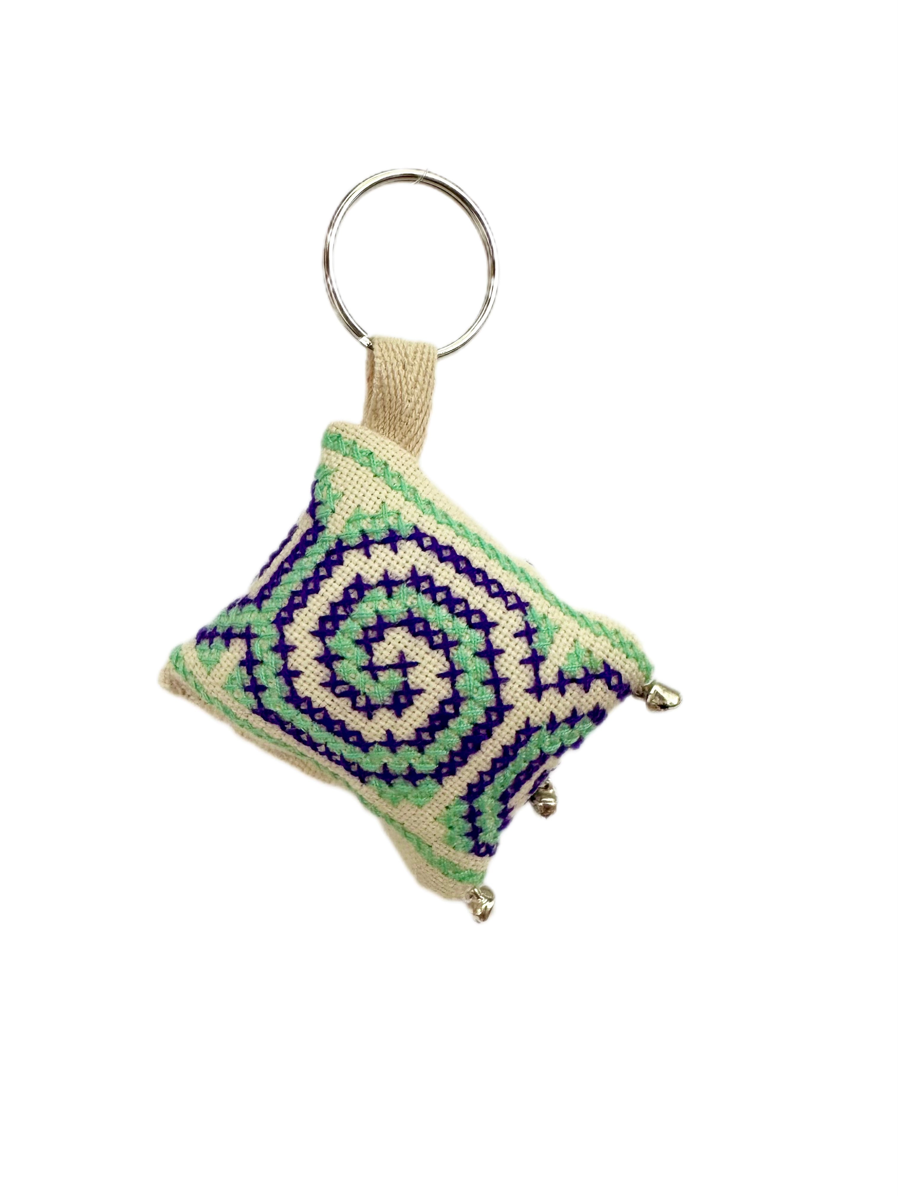 Keychains Dreaming Pillow- Five