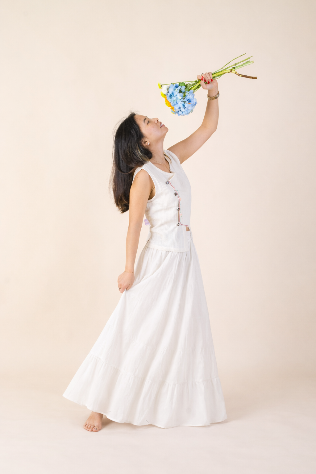 Chiara Soft Skirt