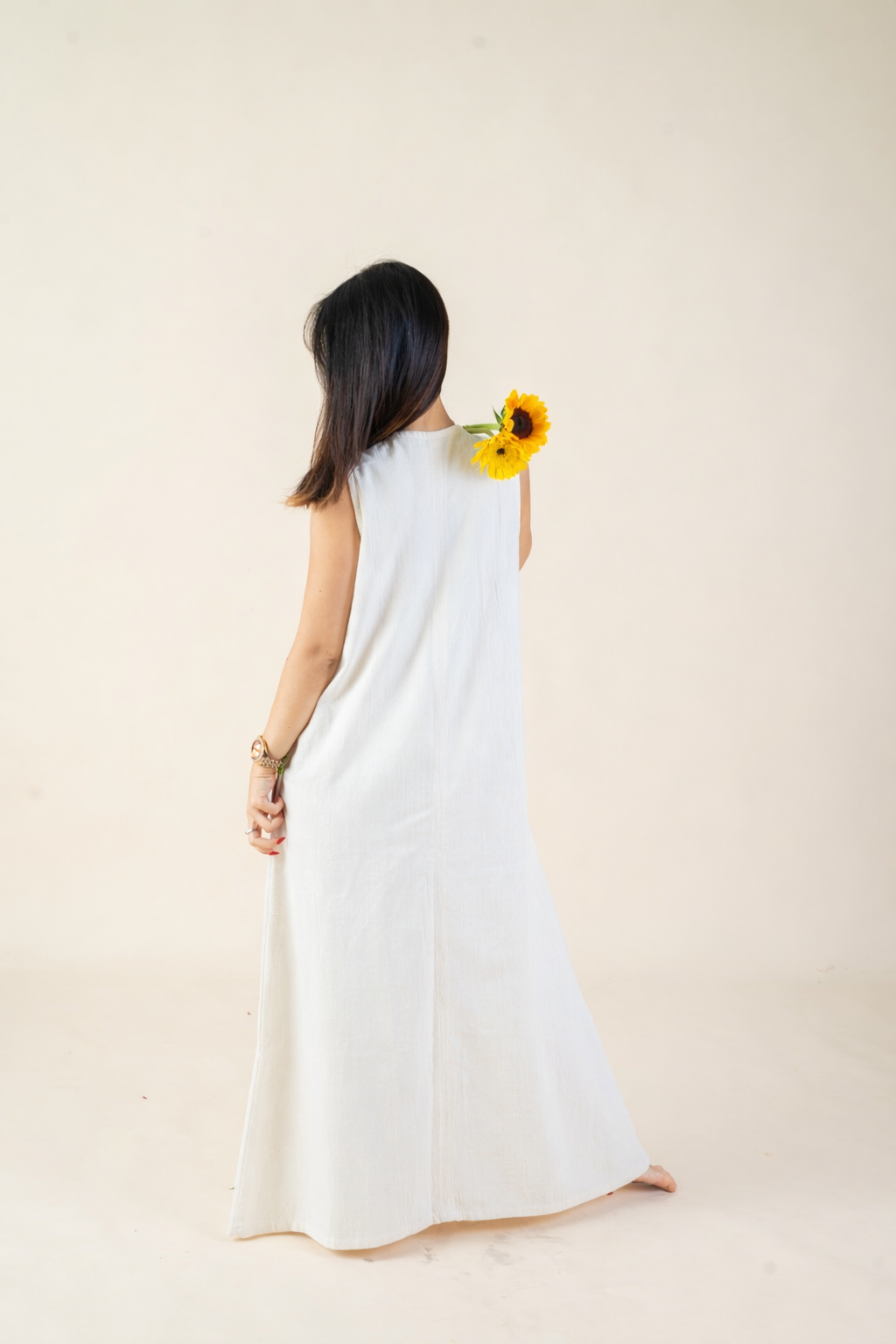 Bianca Soft  Ritual Dress