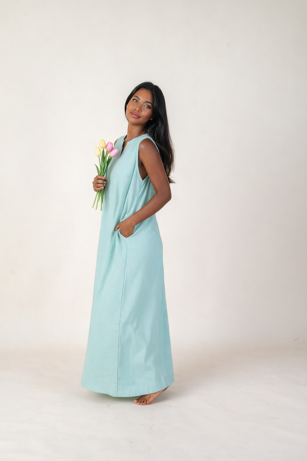 Anja Soft  Ritual Dress
