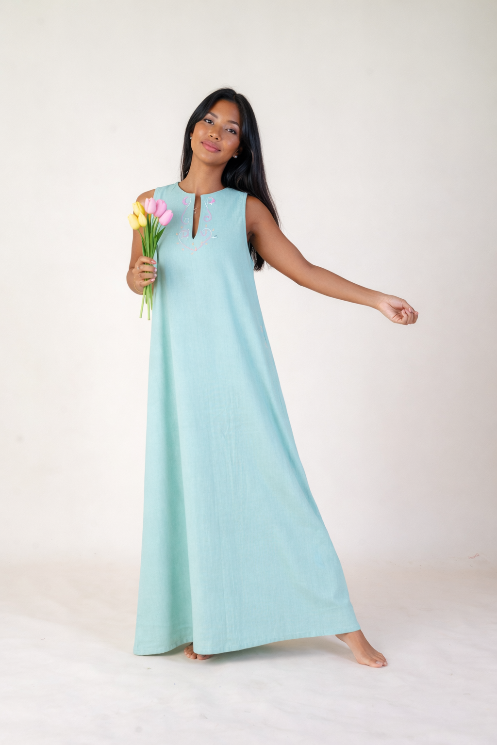 Anja Soft  Ritual Dress