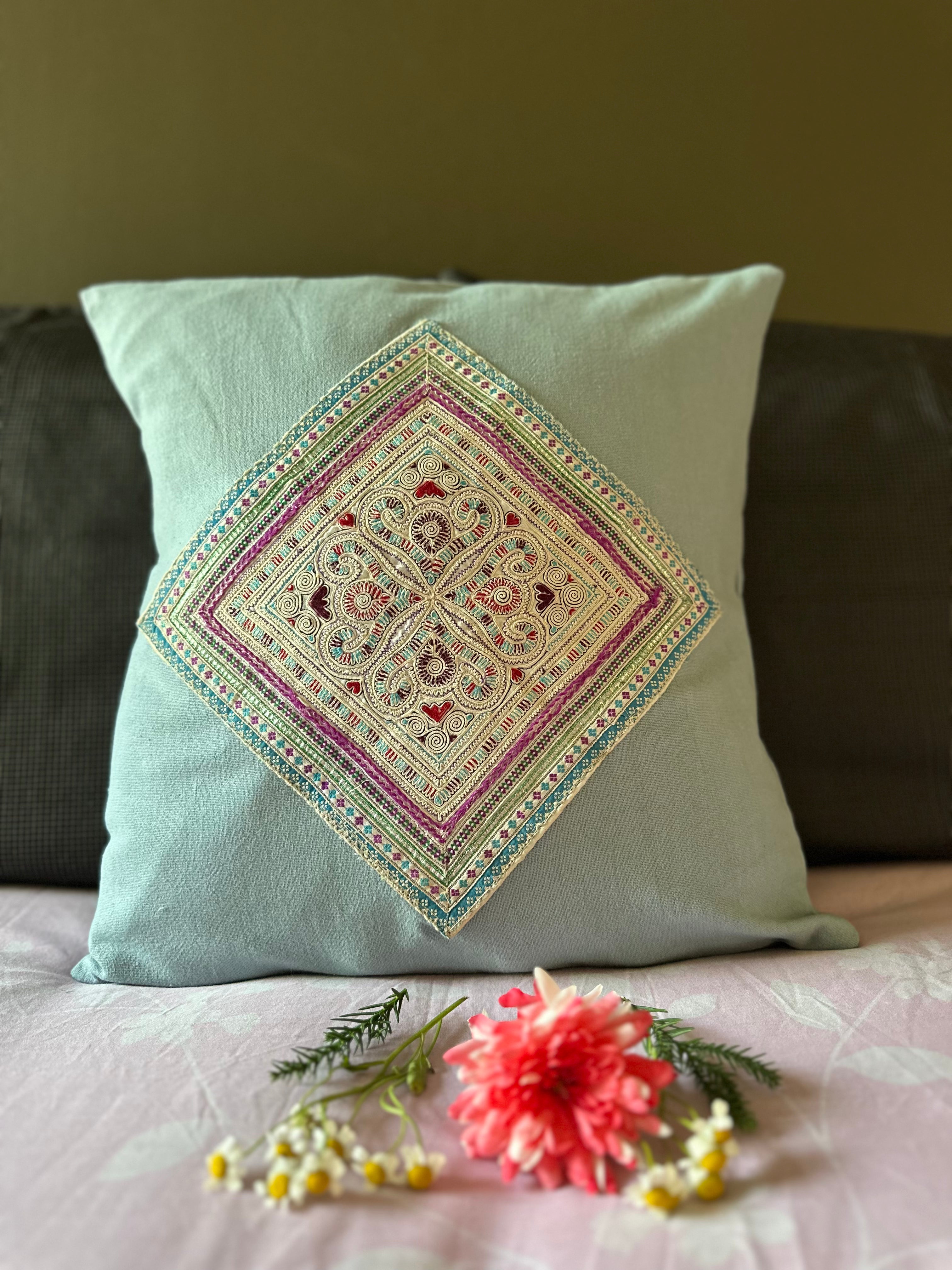Timeless Hmong Craft- Two