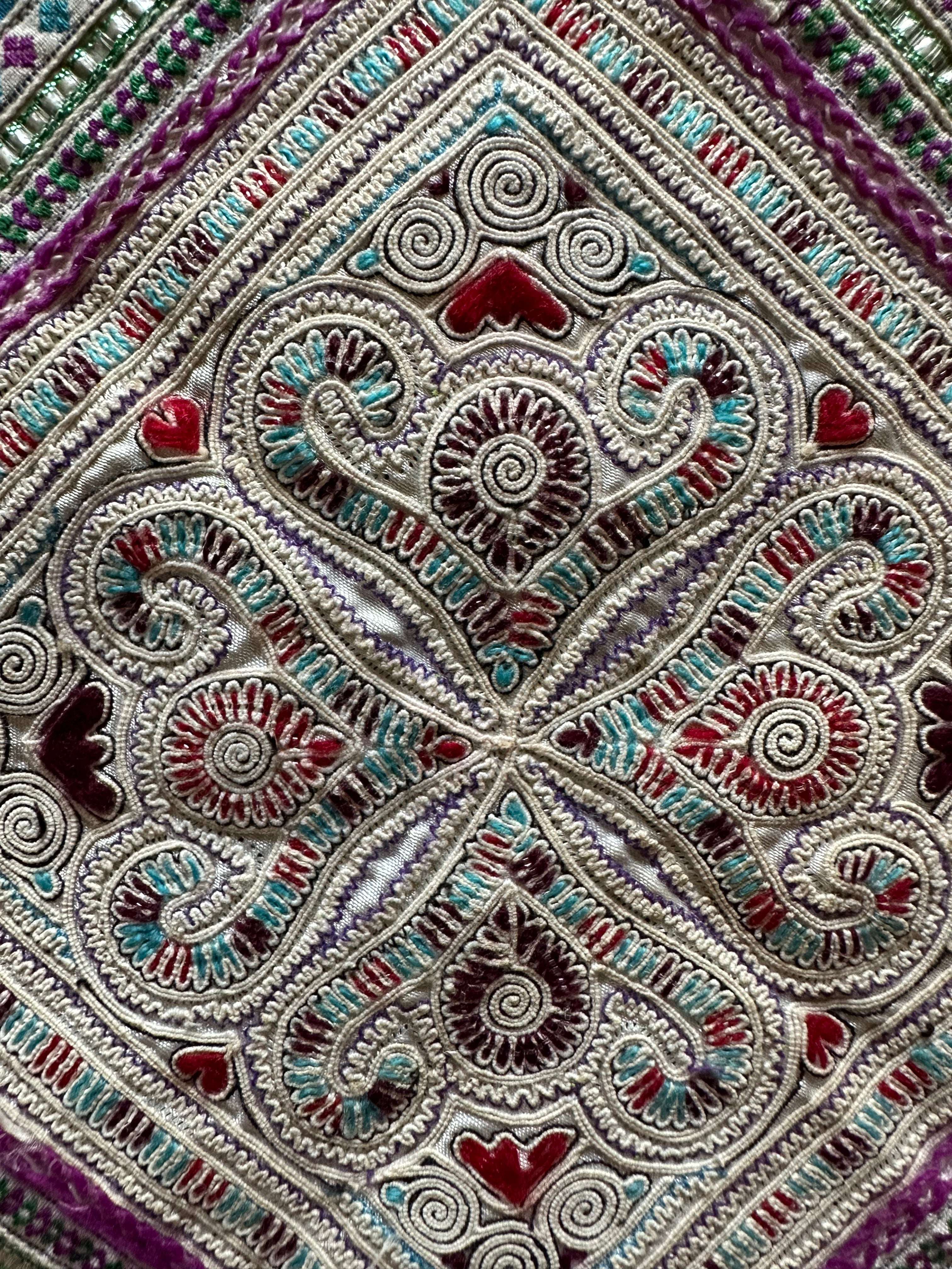 Timeless Hmong Craft- Two