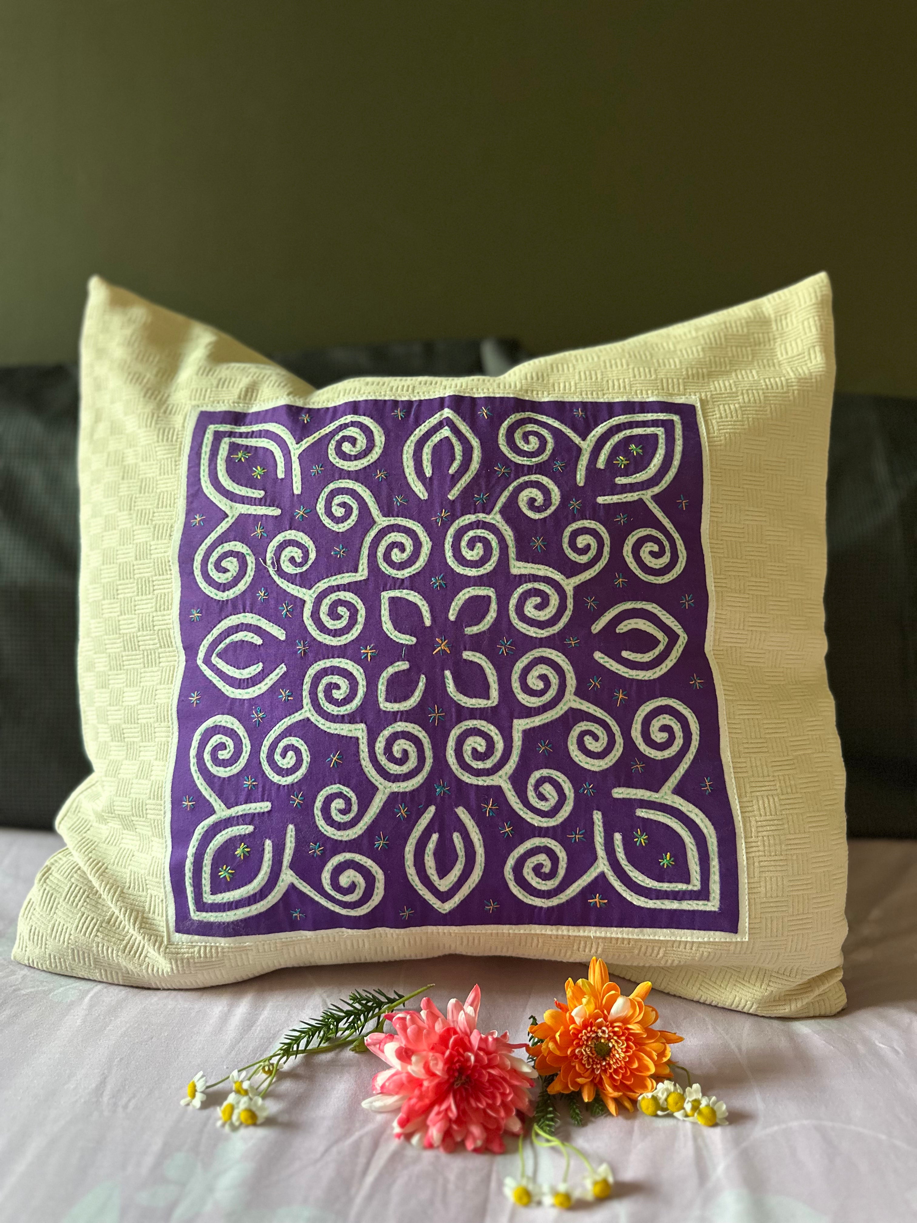 Hmong Heritage Pillow Collection- Three