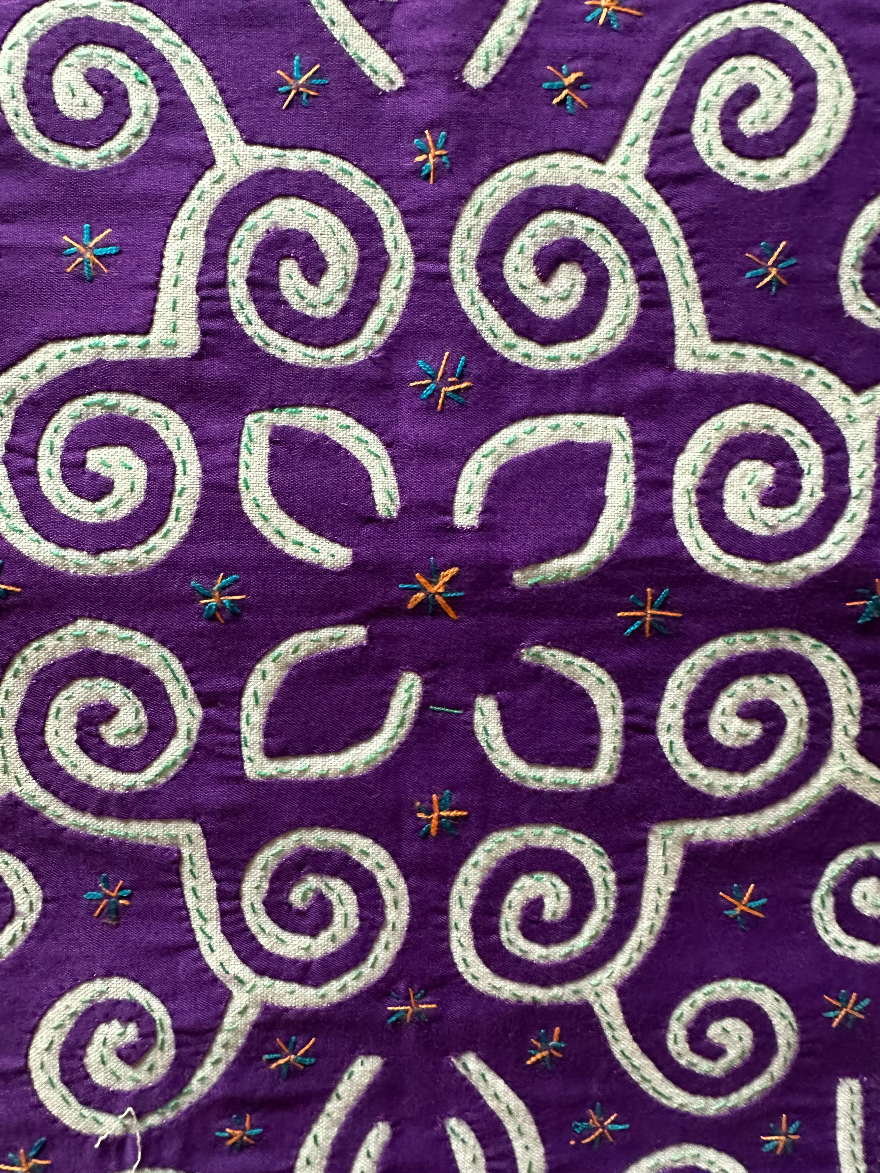 Hmong Heritage Pillow Collection- Three