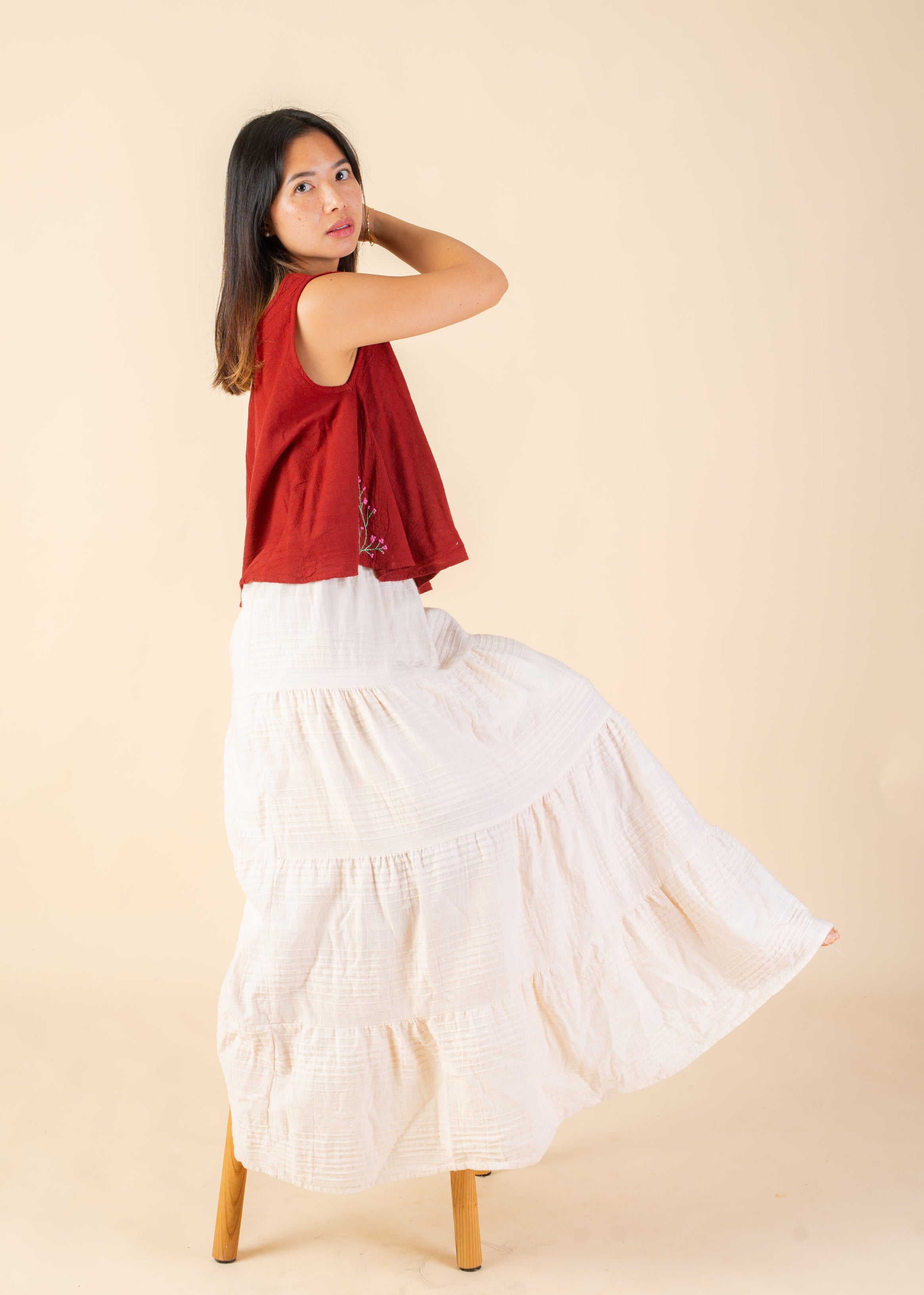 The Bloom Top