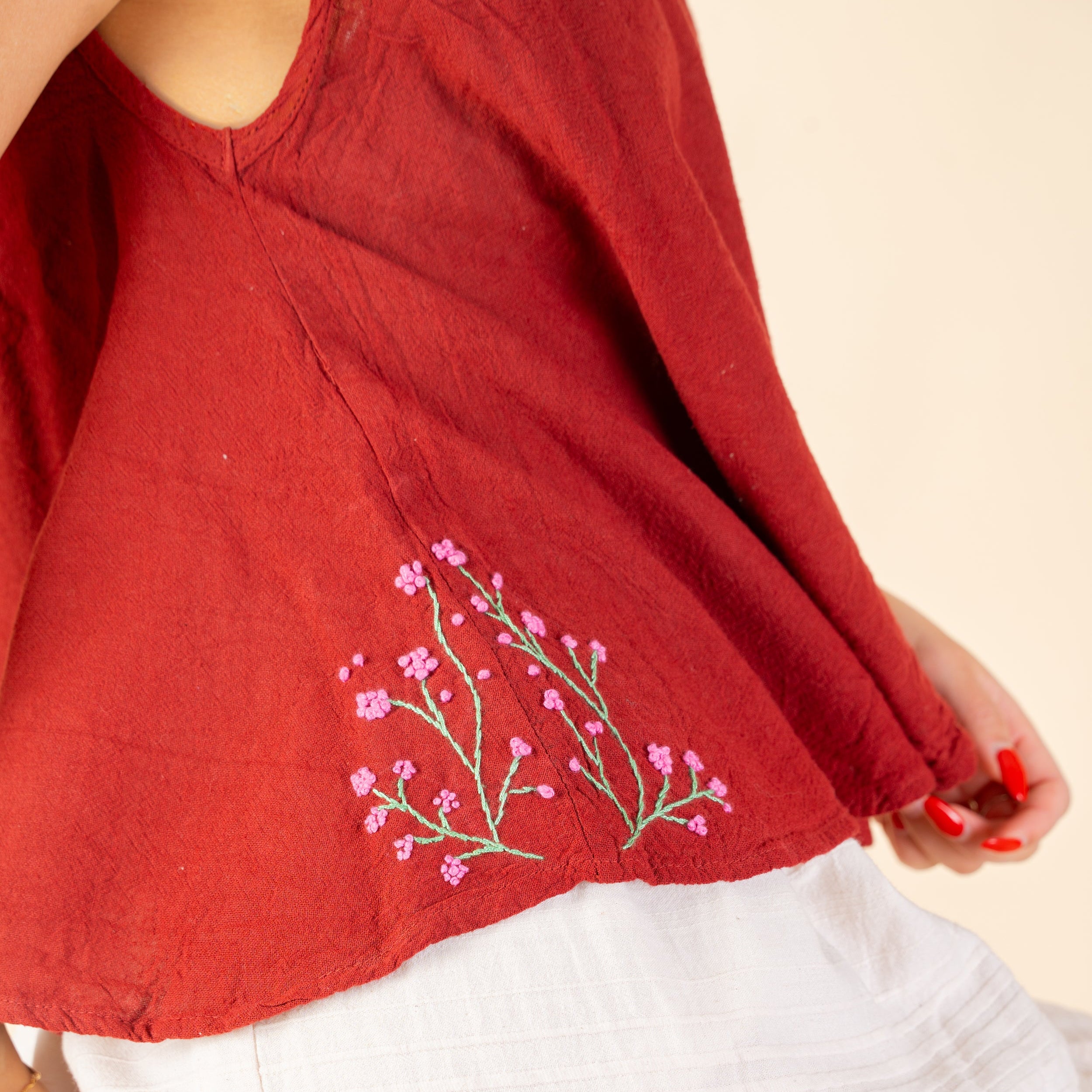 The Bloom Top