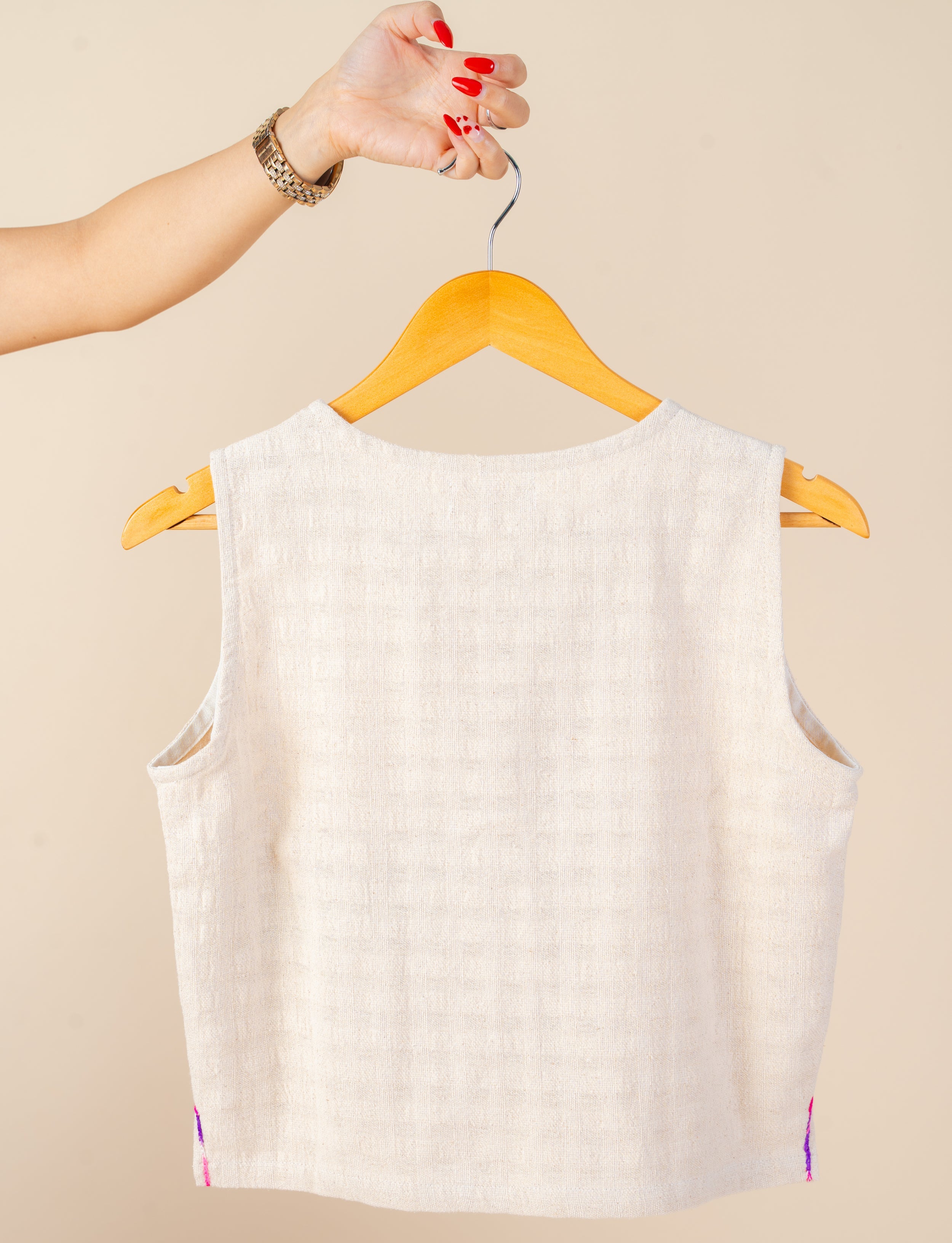 Sonja's Little Meadow Top