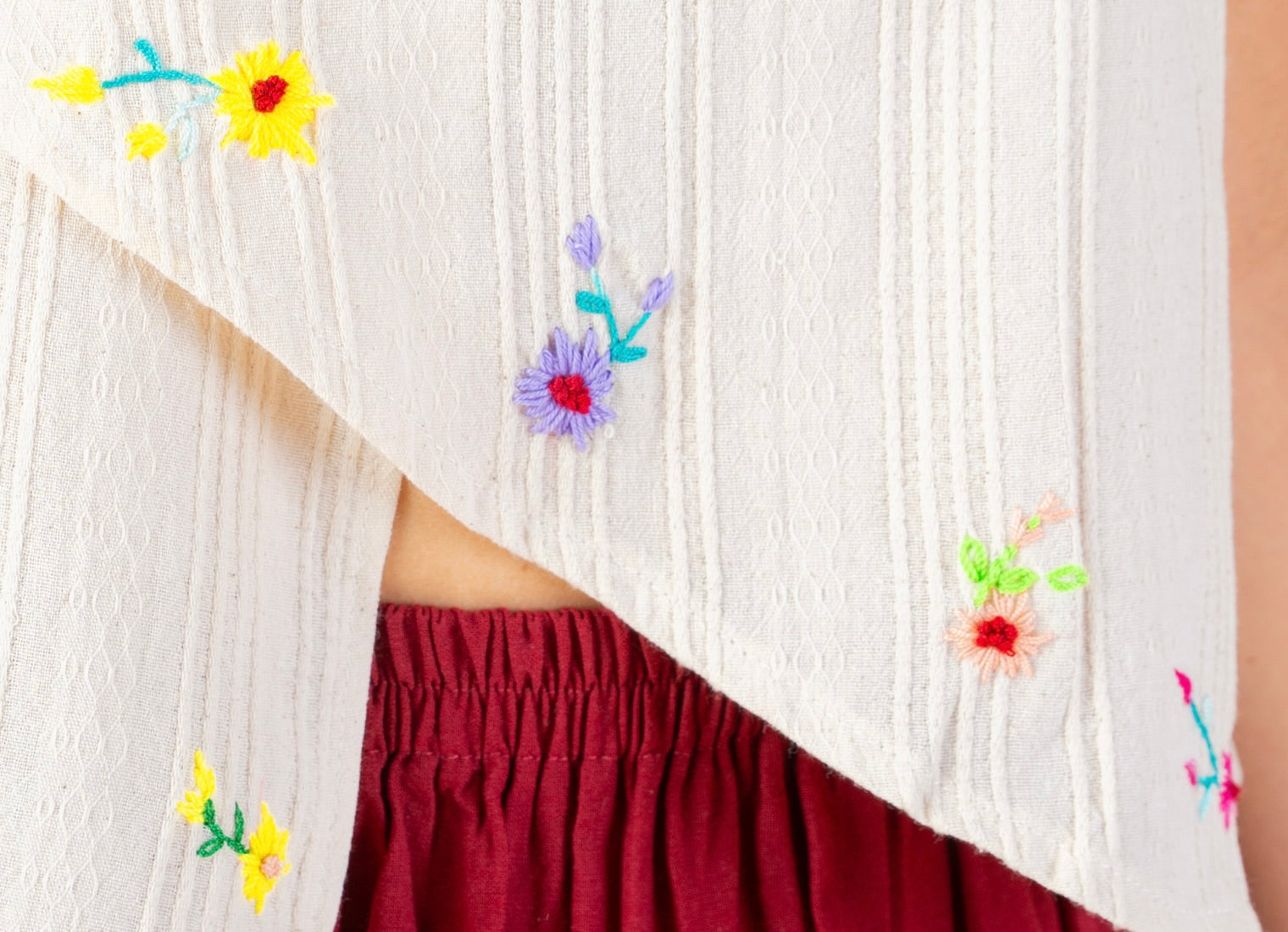 Lucia Softly powerful Top