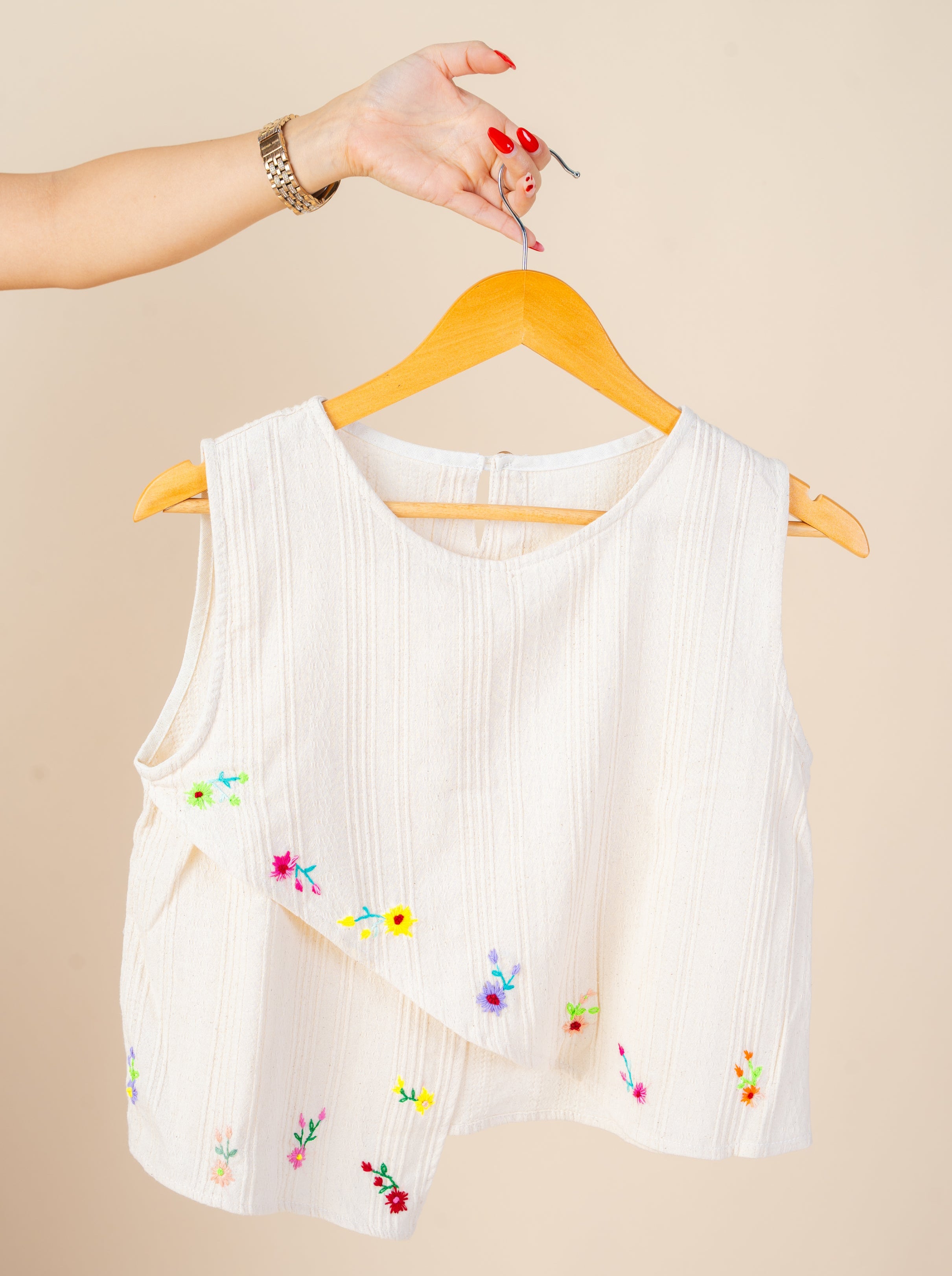 Lucia Softly powerful Top