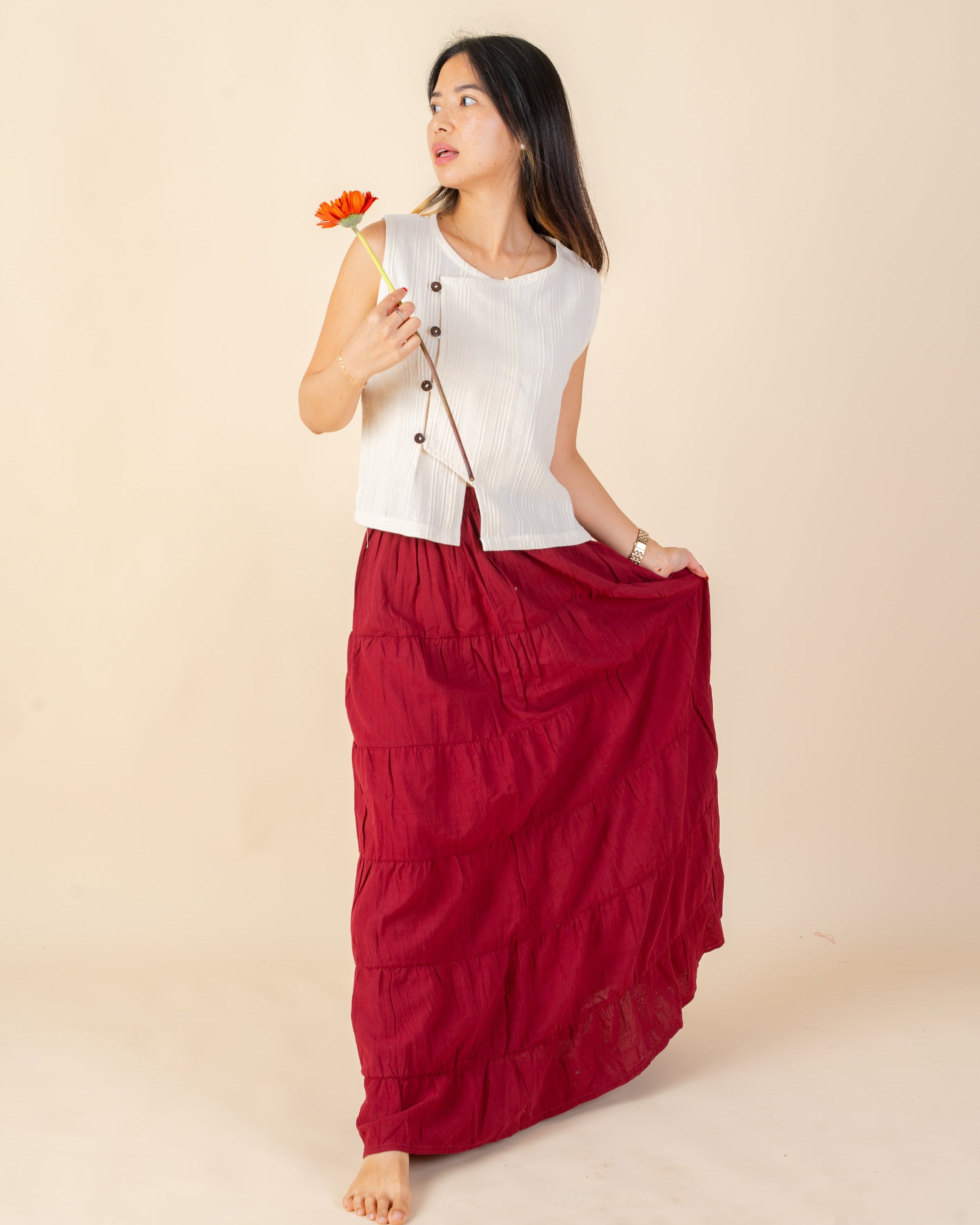 Mara  Soft Skirt