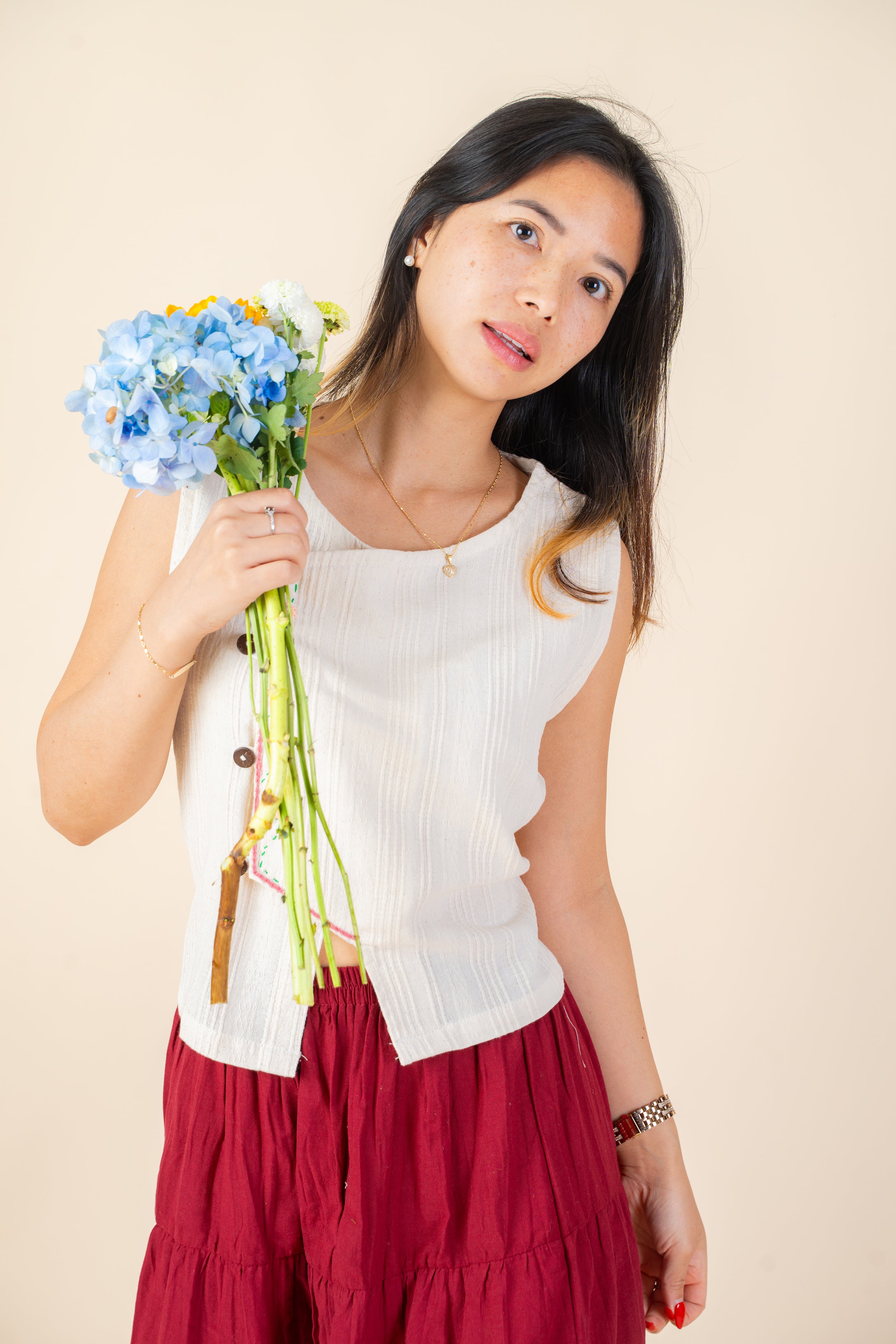 Juliette Old-soul cool Top