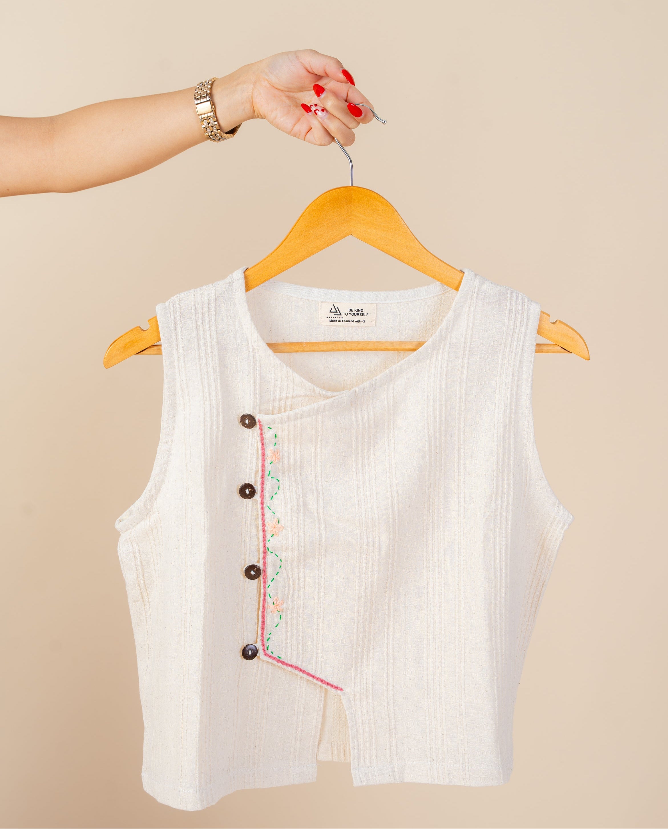 Juliette Old-soul cool Top