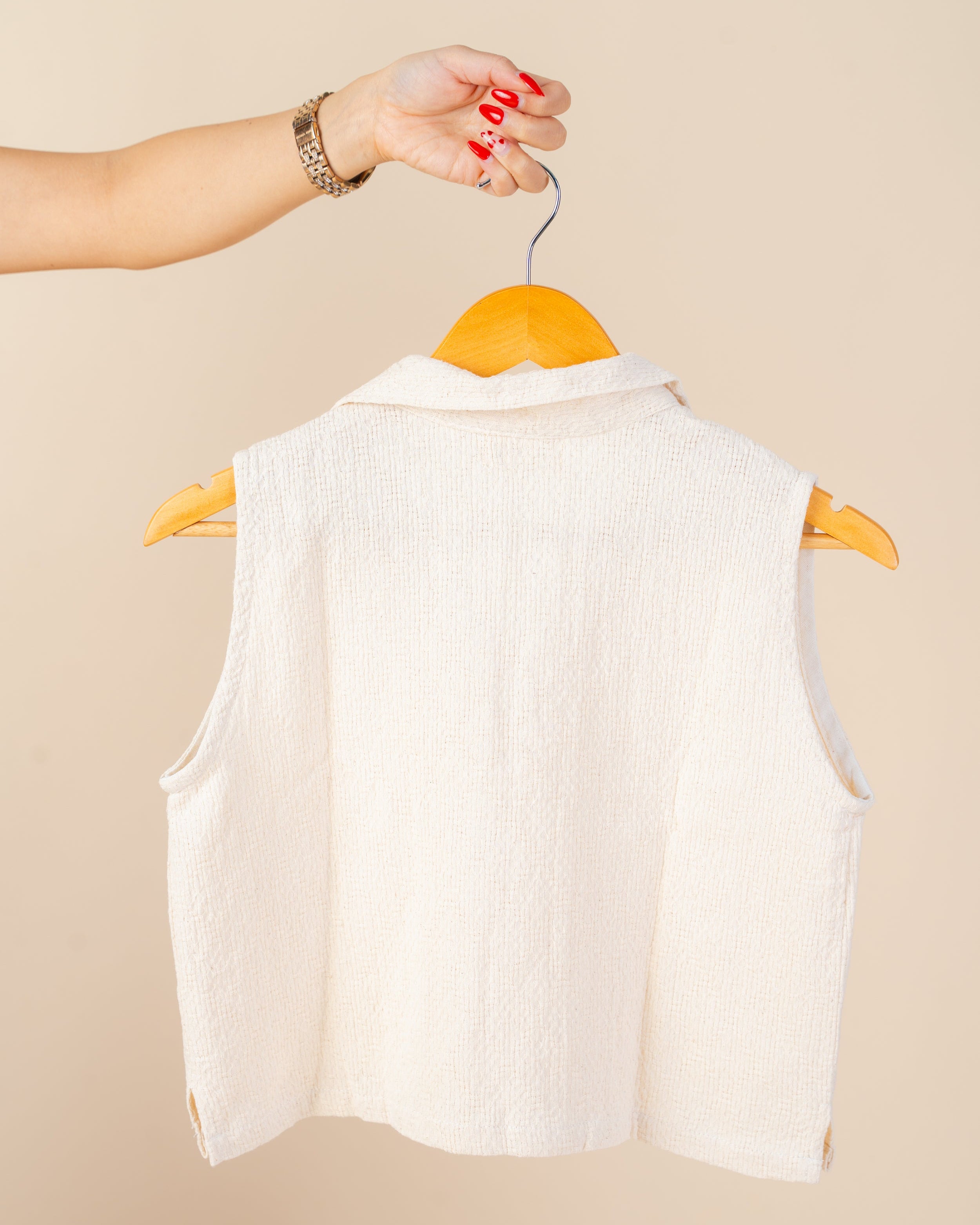 Lavender Girl Top