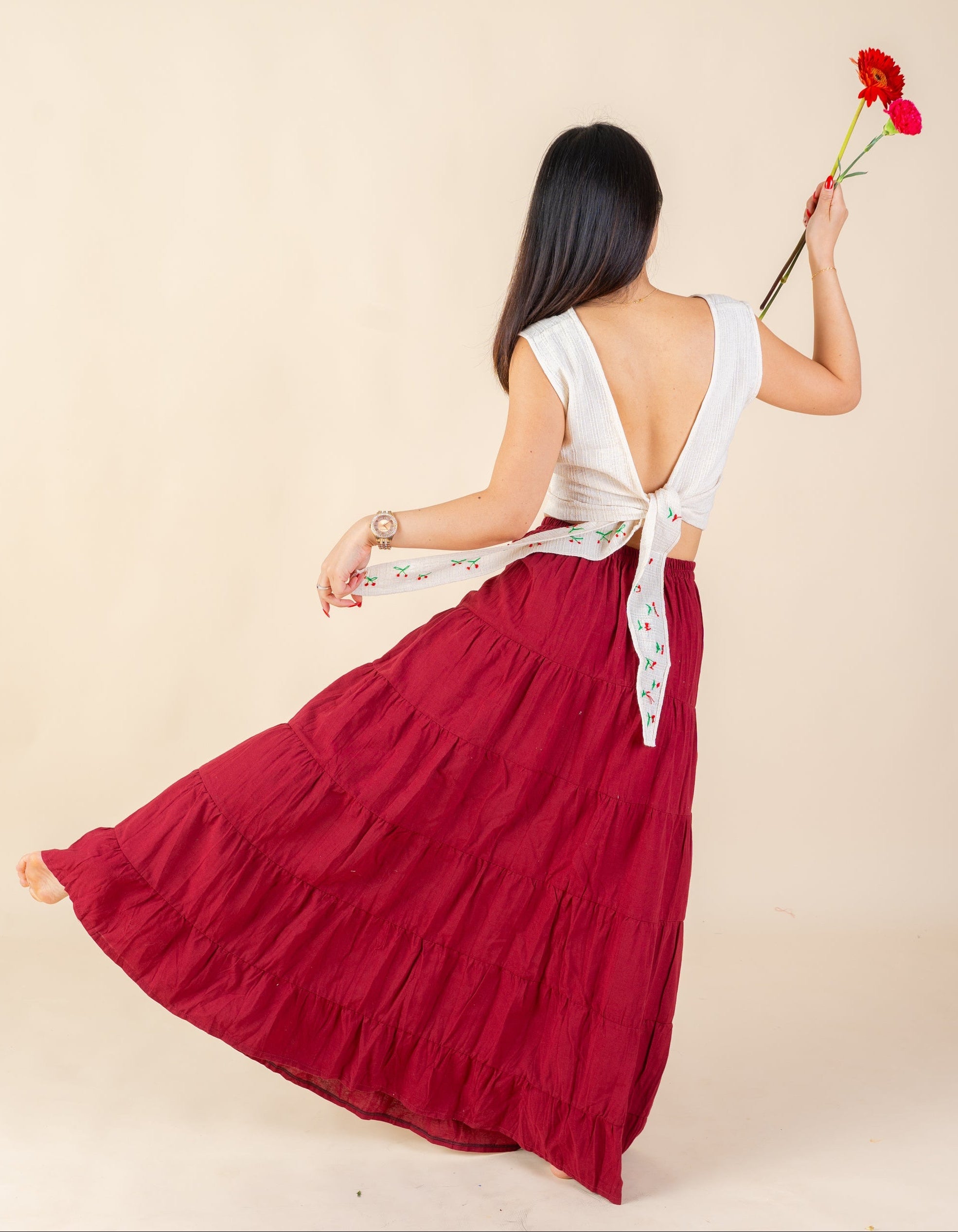 Mara  Soft Skirt
