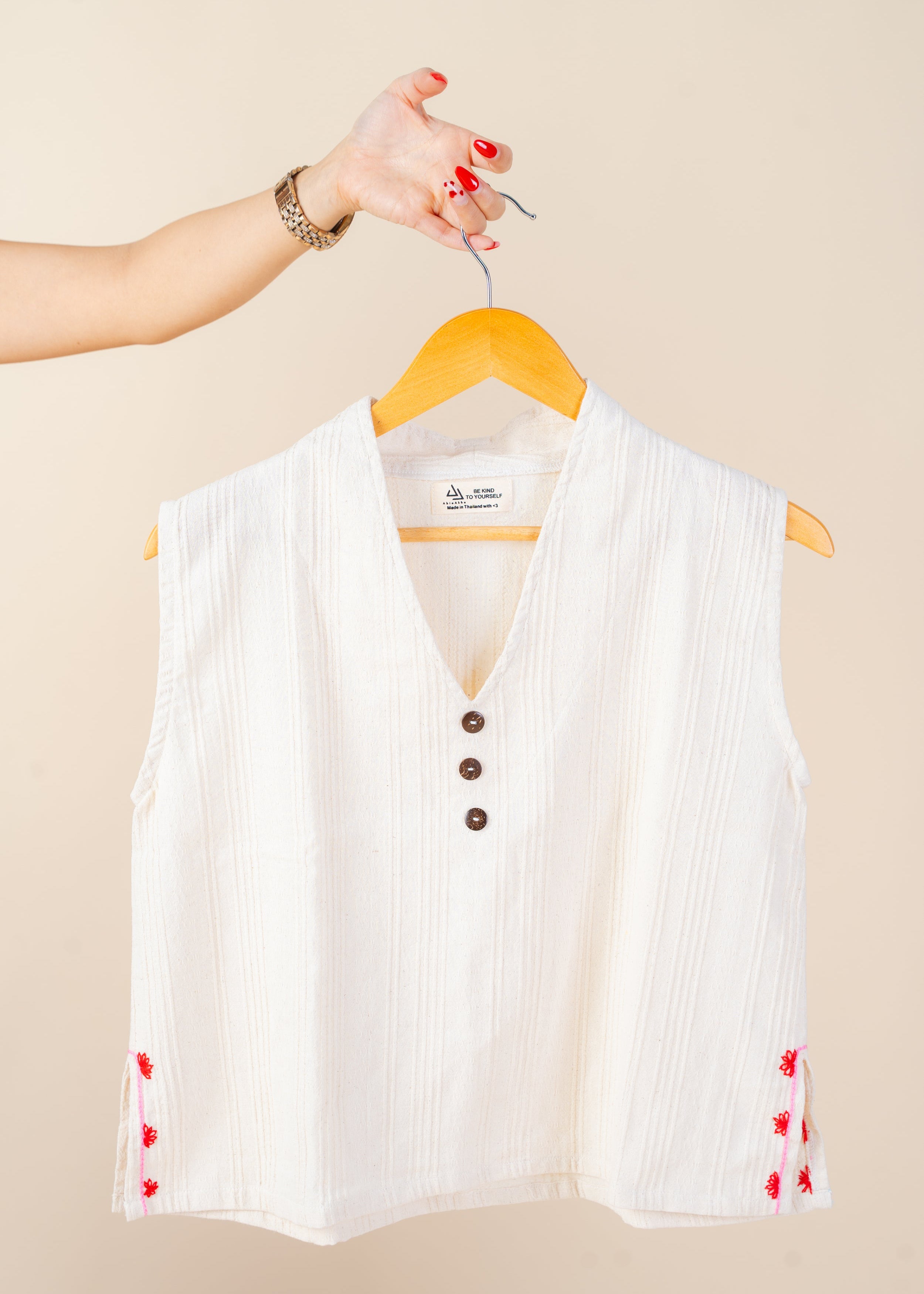 Sarah Gentle Top